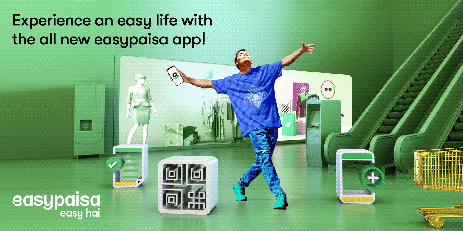 EASYPAISA REBRAND
