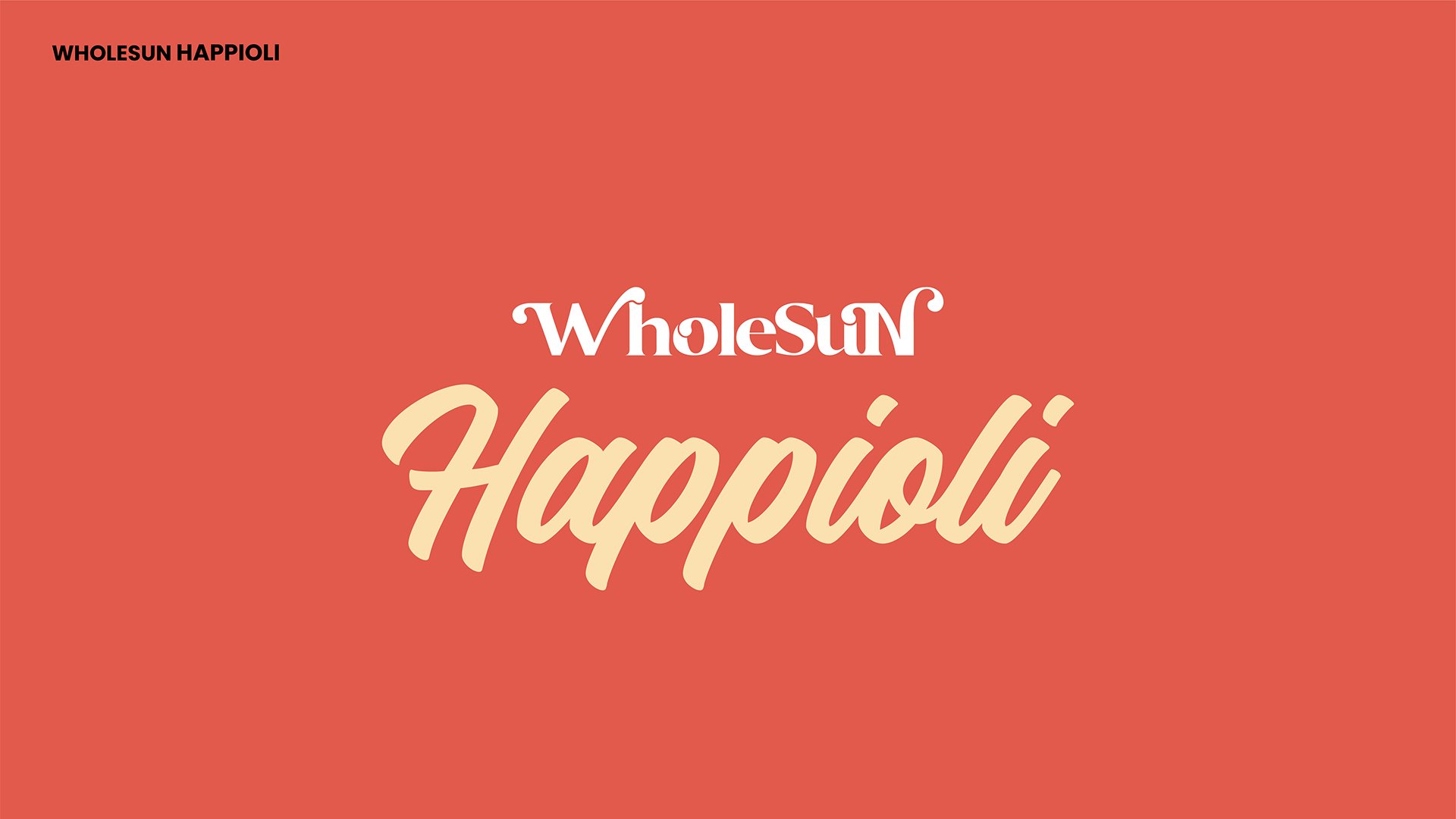 WHOLESUN BRAND ID