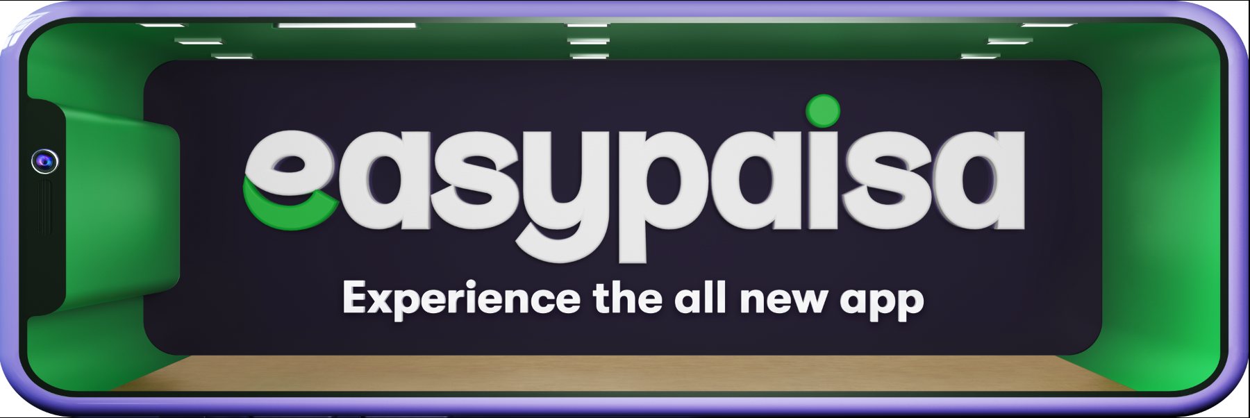 EASYPAISA REBRAND