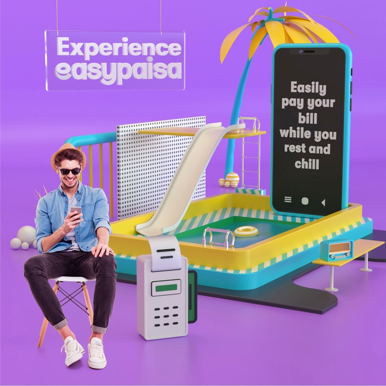 EASYPAISA REBRAND