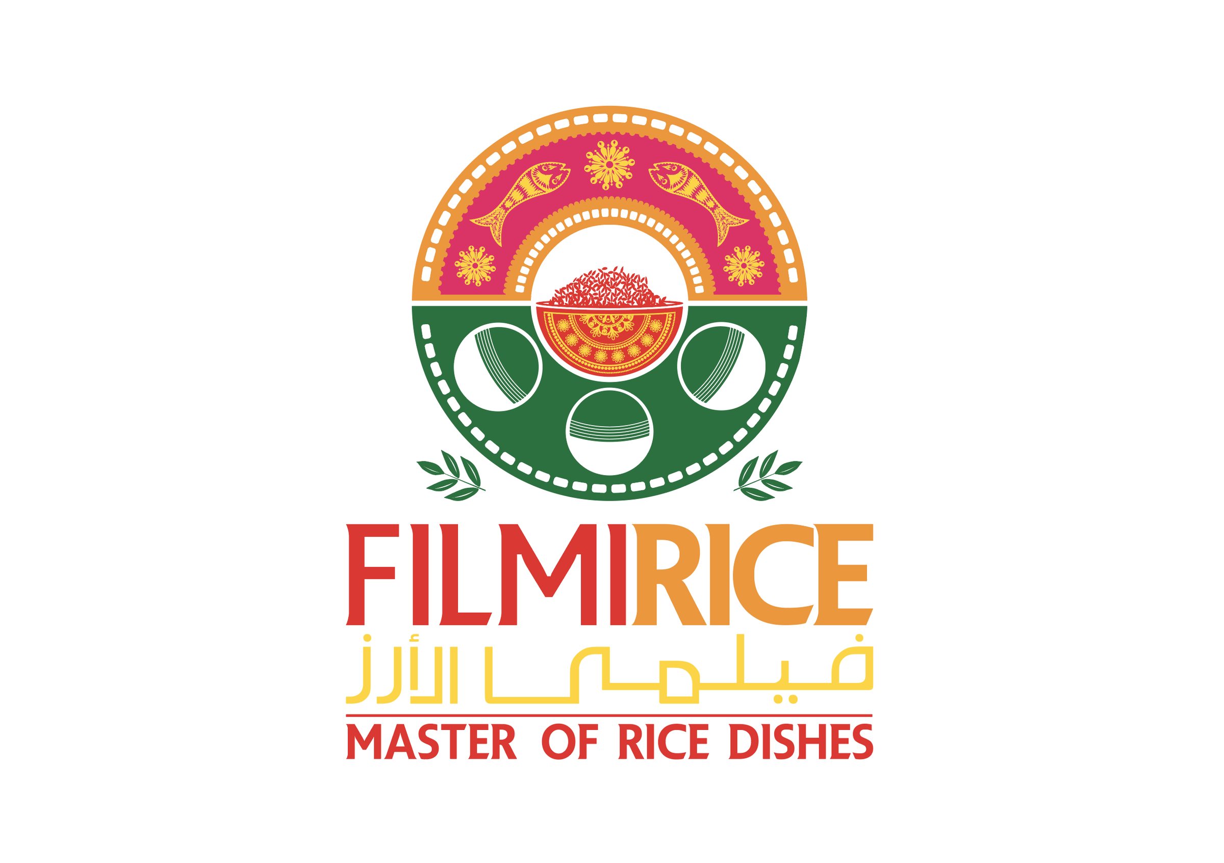 FILMIRICE BRAND ID