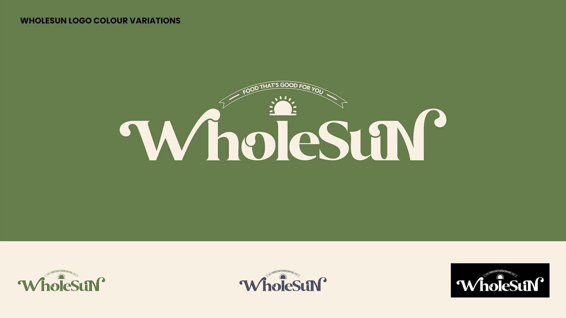 WHOLESUN BRAND ID