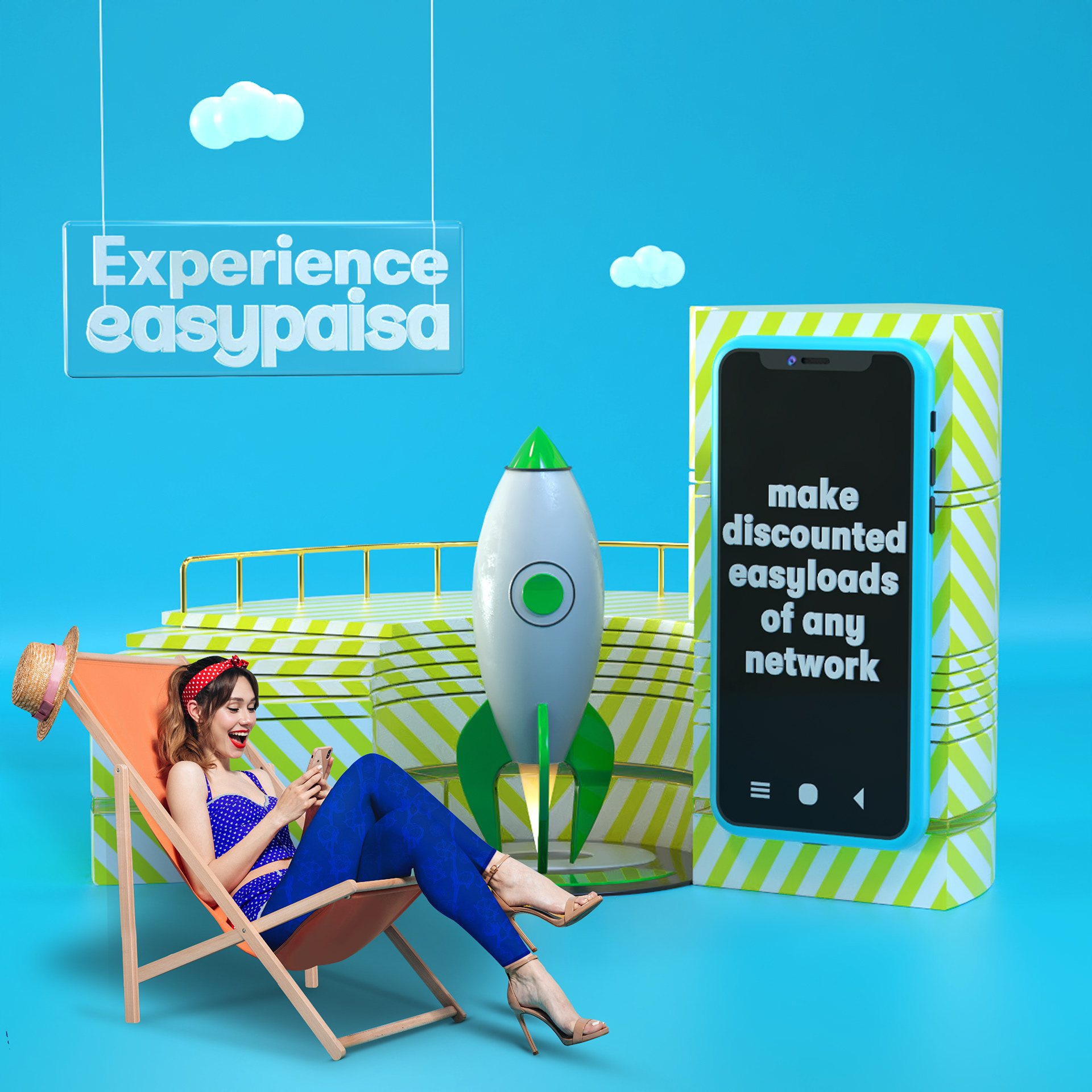EASYPAISA REBRAND