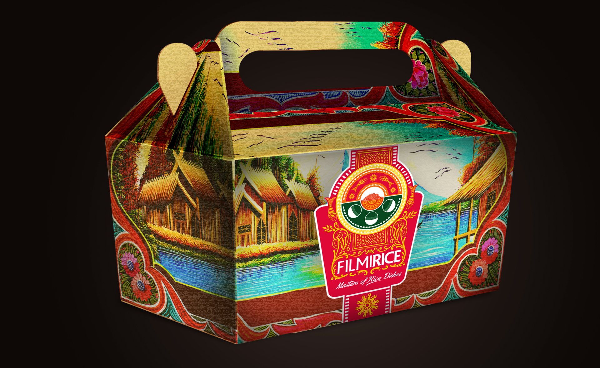 FILMIRICE BRAND ID