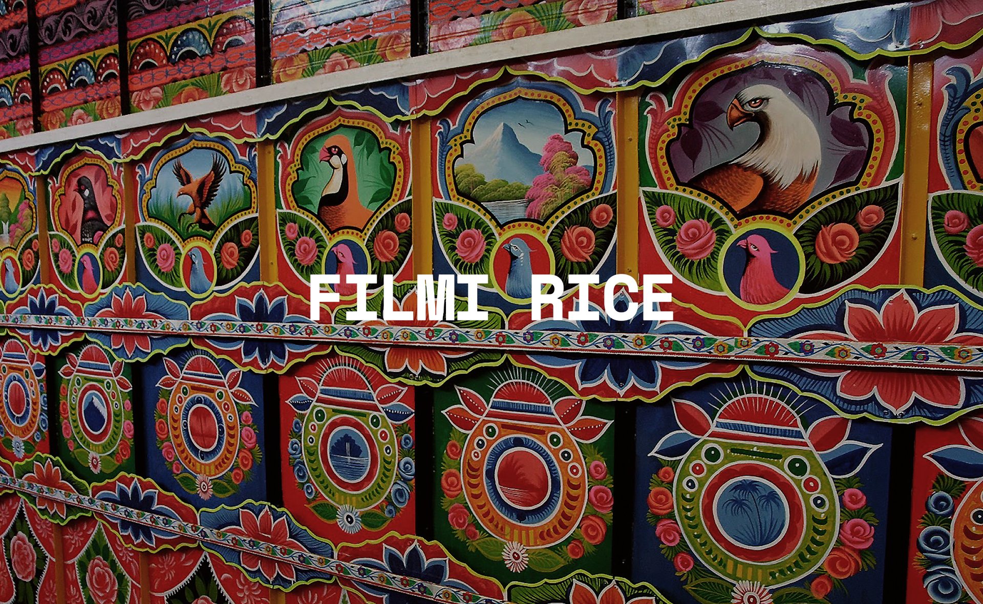 FILMIRICE BRAND ID