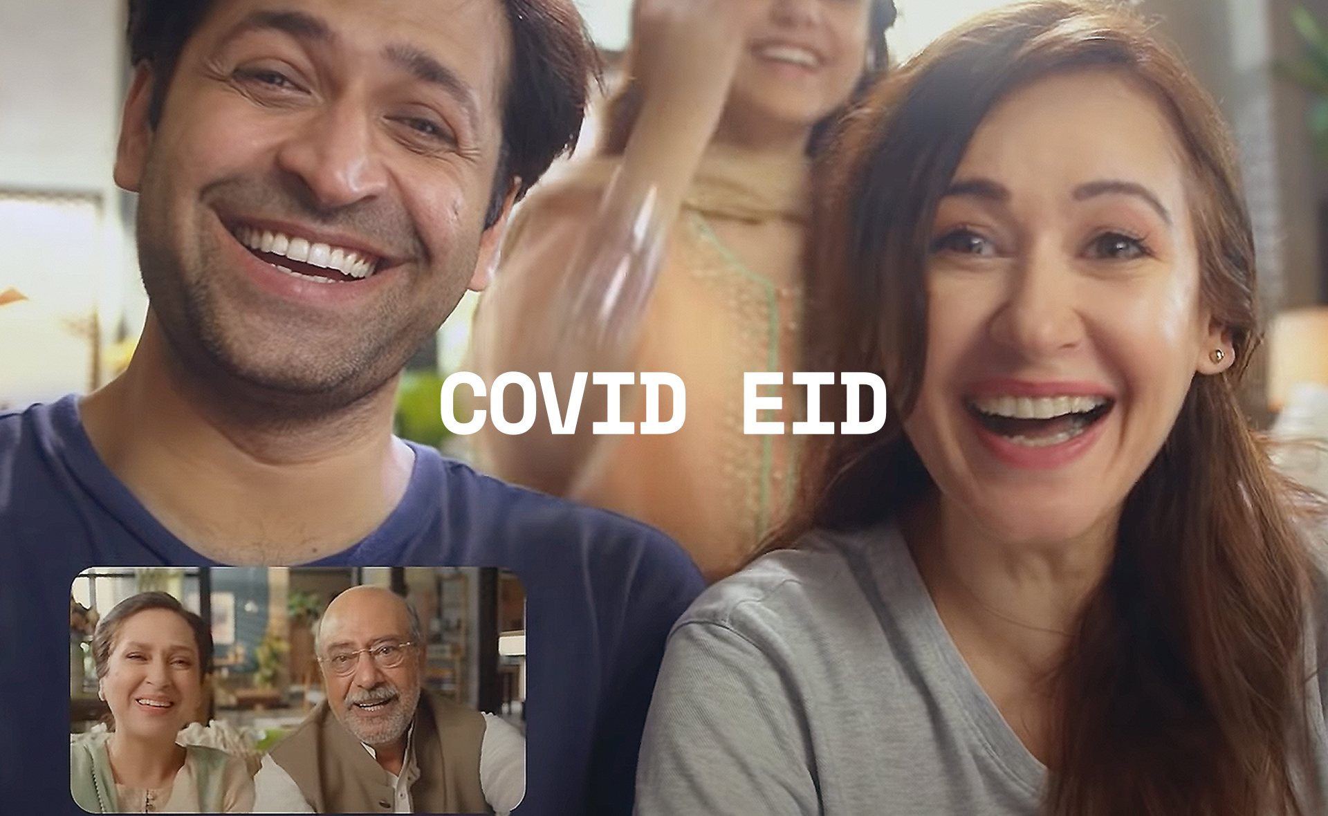 COVID EID CAMPAIGN
