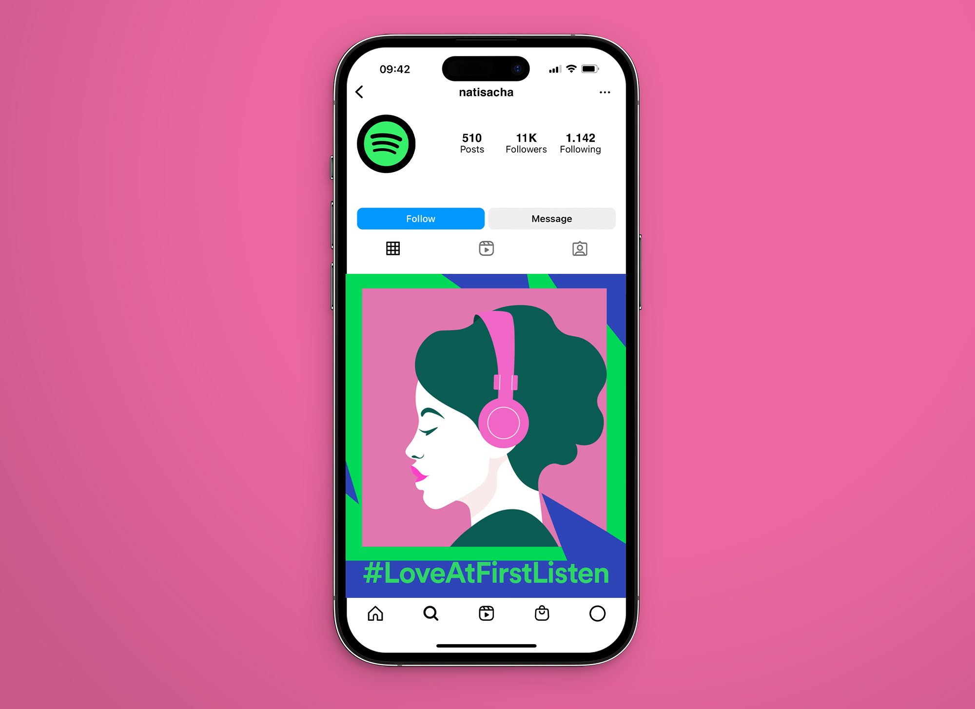 SPOTIFY CAMPAIGN