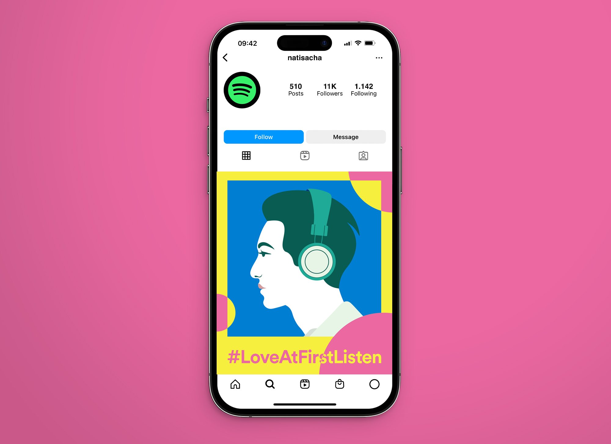 SPOTIFY CAMPAIGN