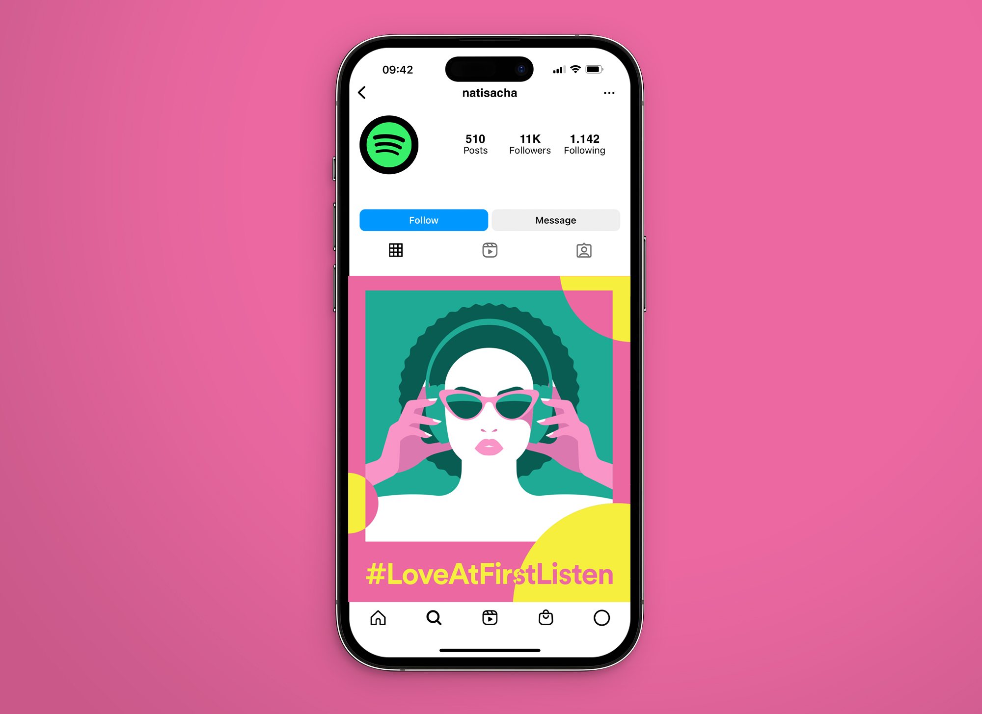 SPOTIFY CAMPAIGN