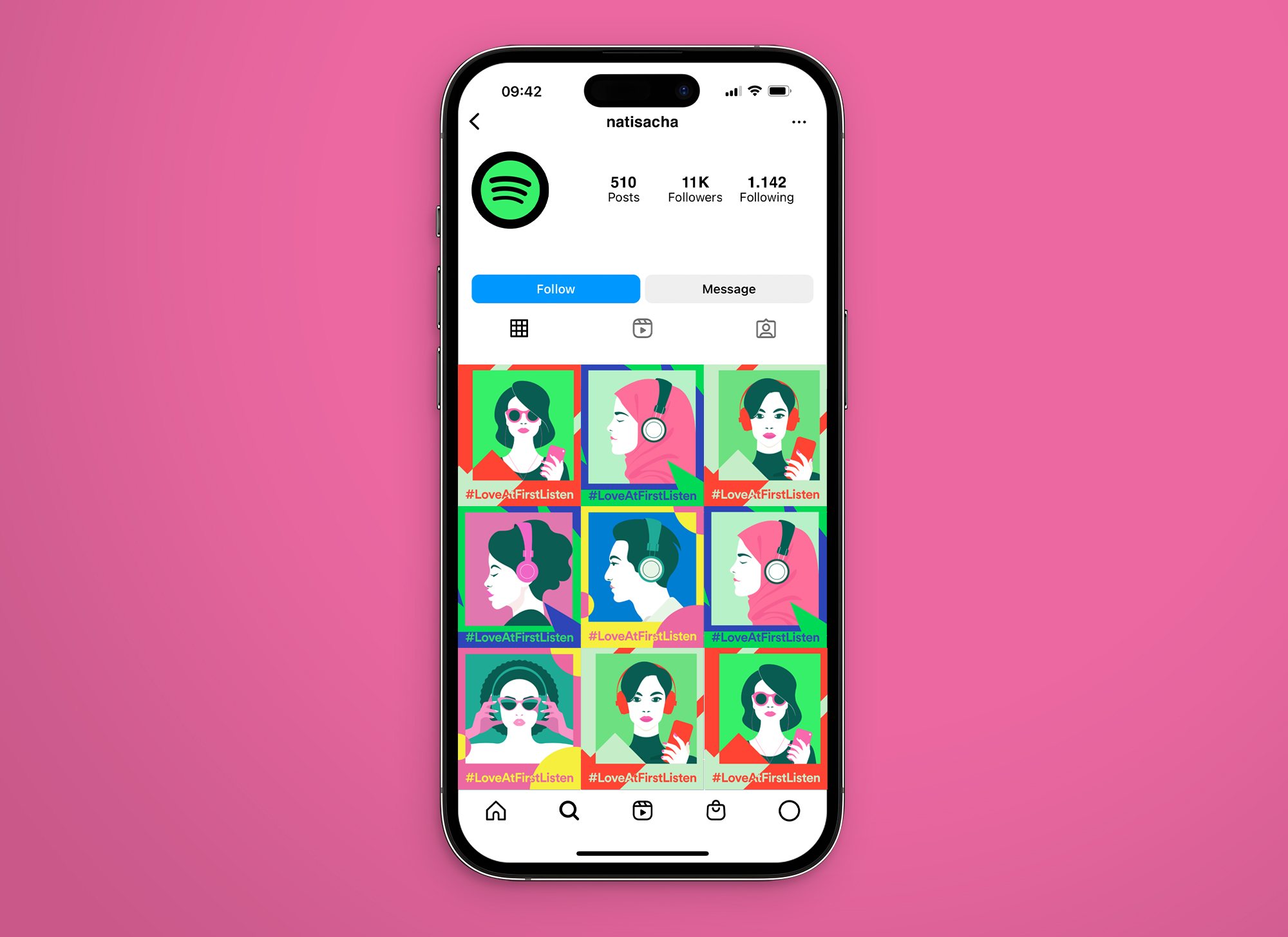 SPOTIFY CAMPAIGN