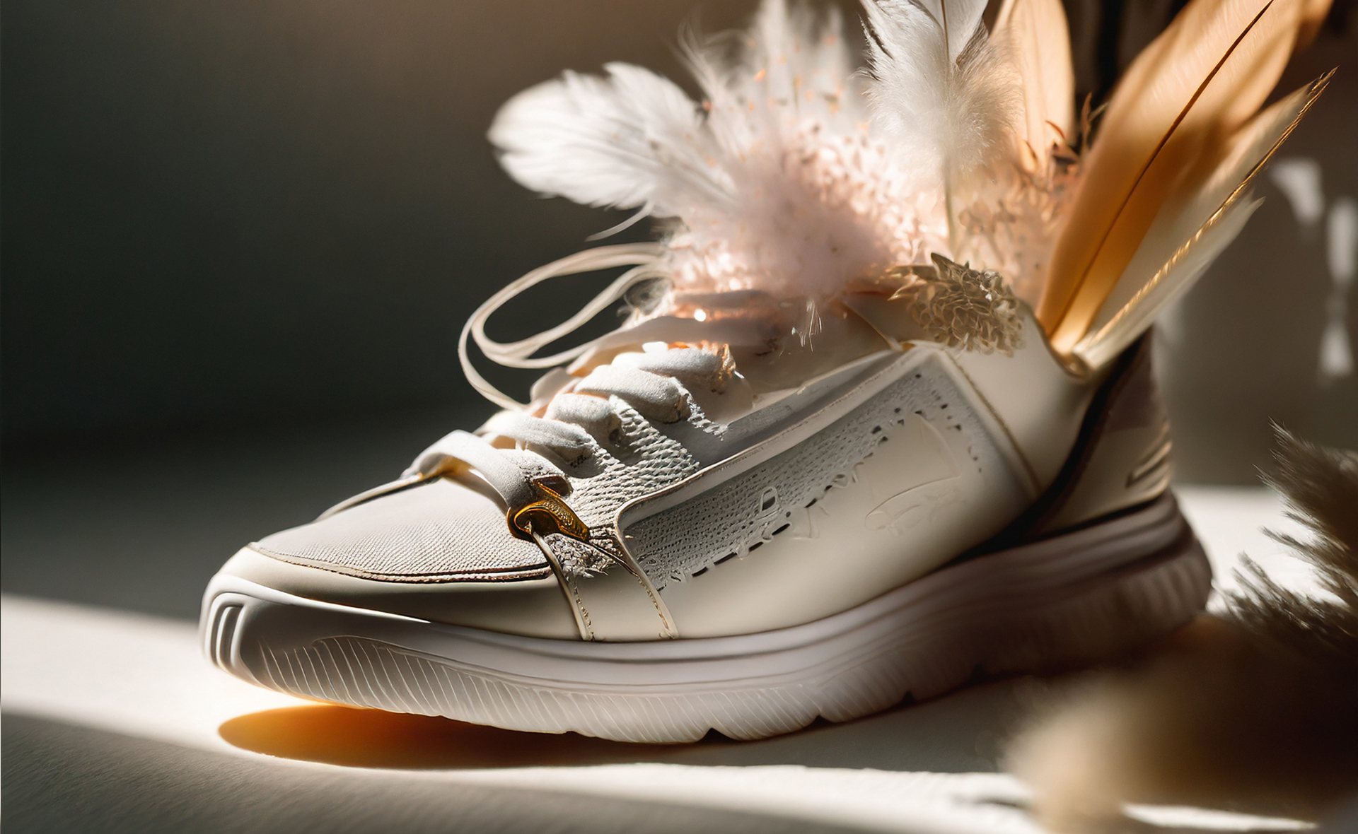 FEATHER SNEAKERS AI