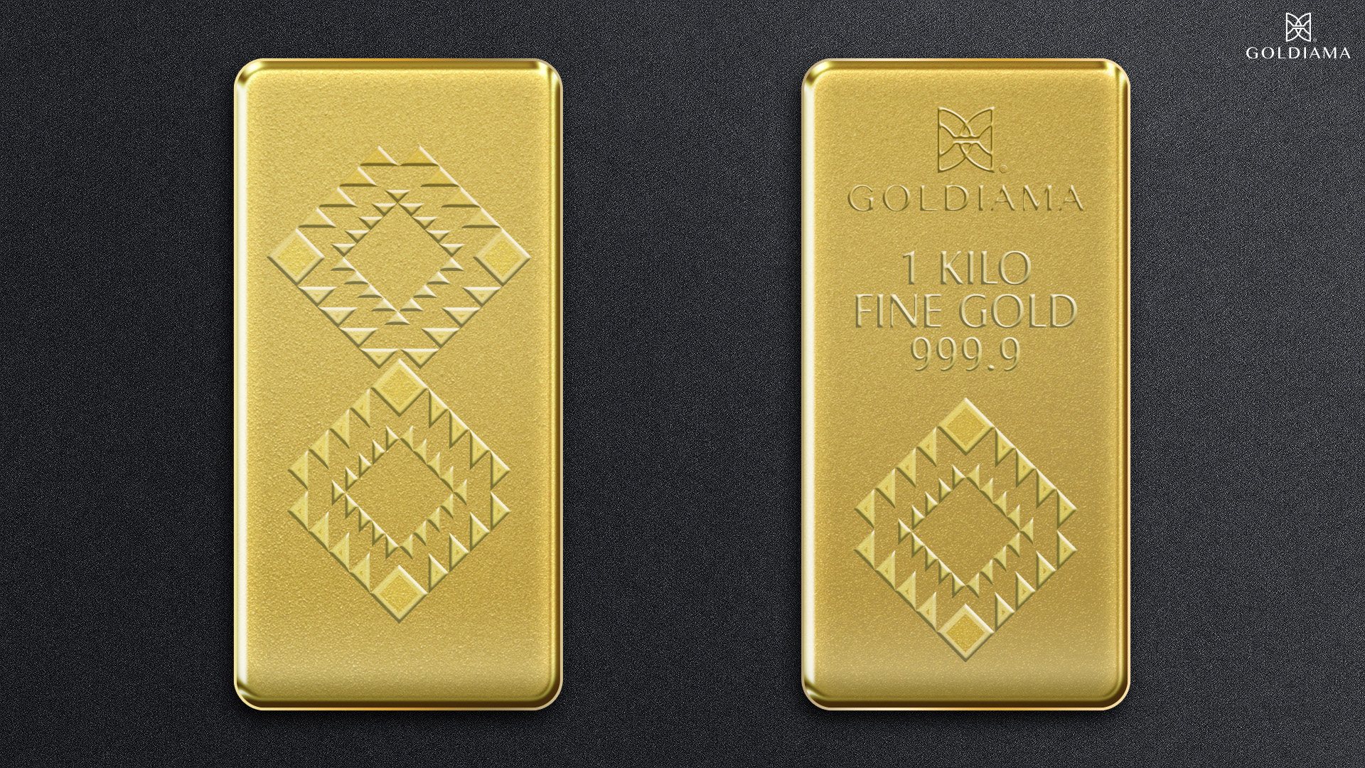 GOLDIAMA BRAND ID