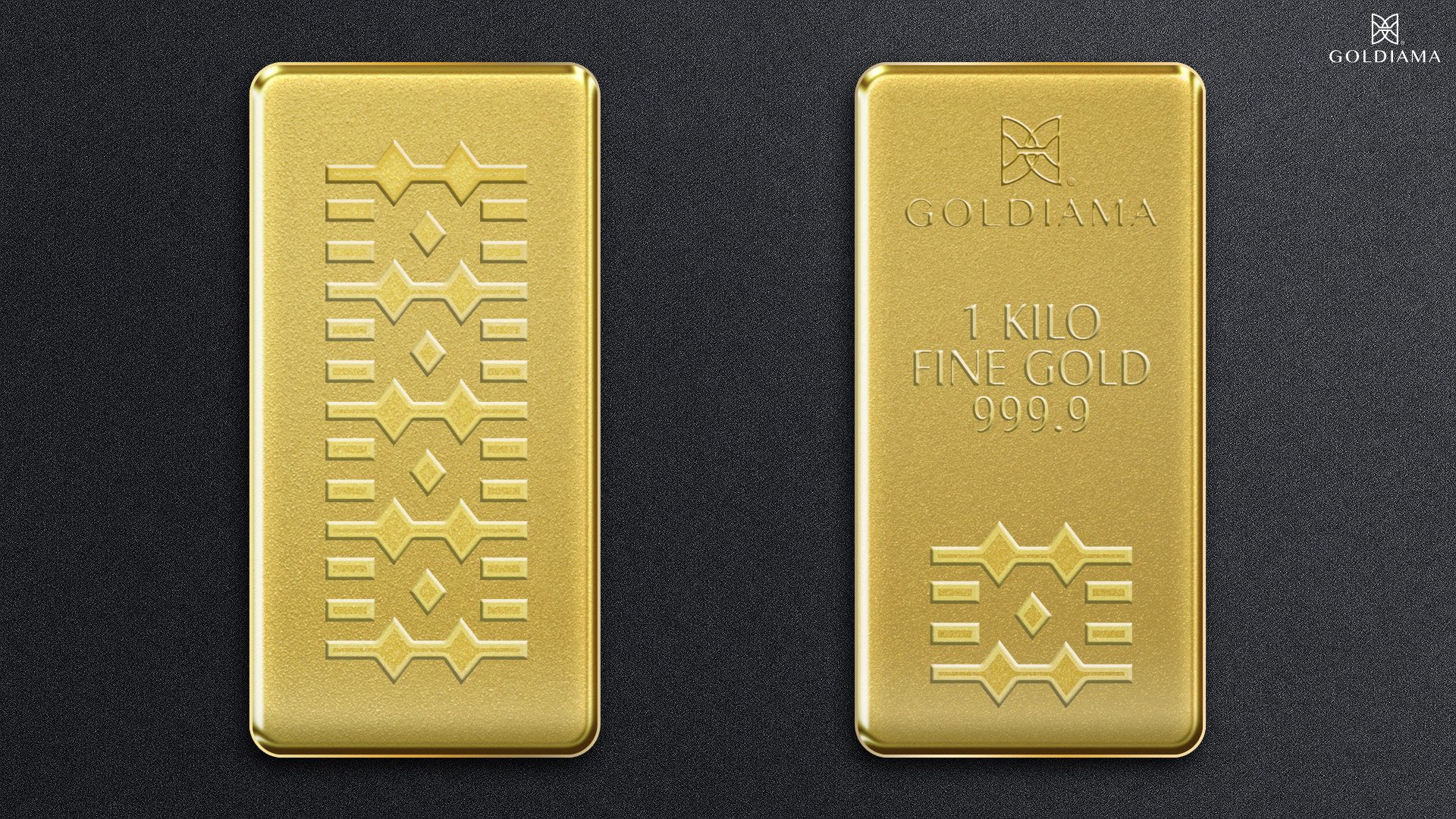 GOLDIAMA BRAND ID