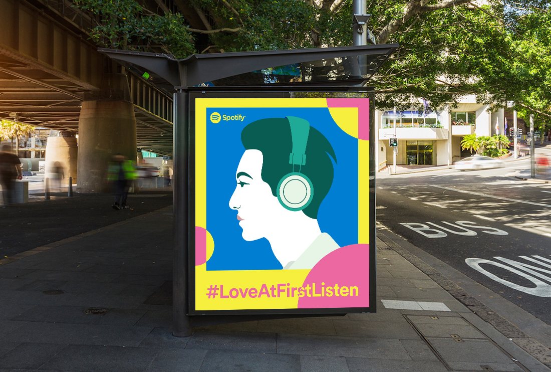 SPOTIFY CAMPAIGN