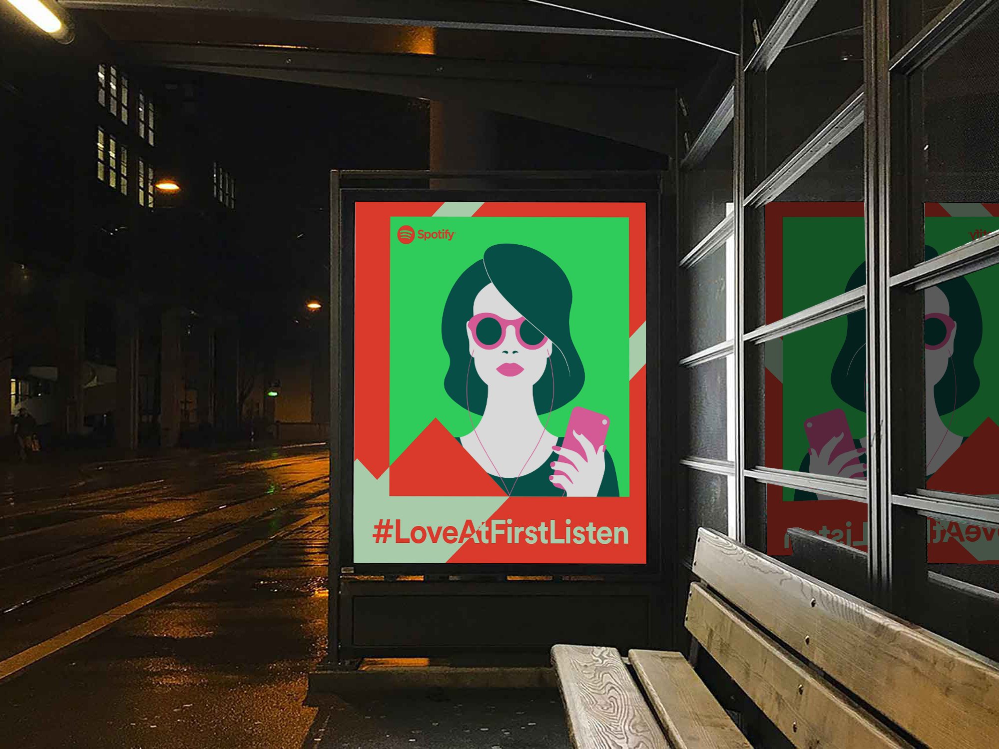 SPOTIFY CAMPAIGN