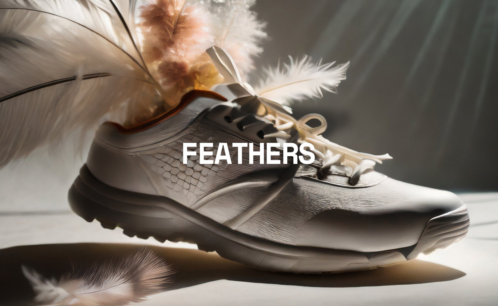 FEATHER SNEAKERS AI