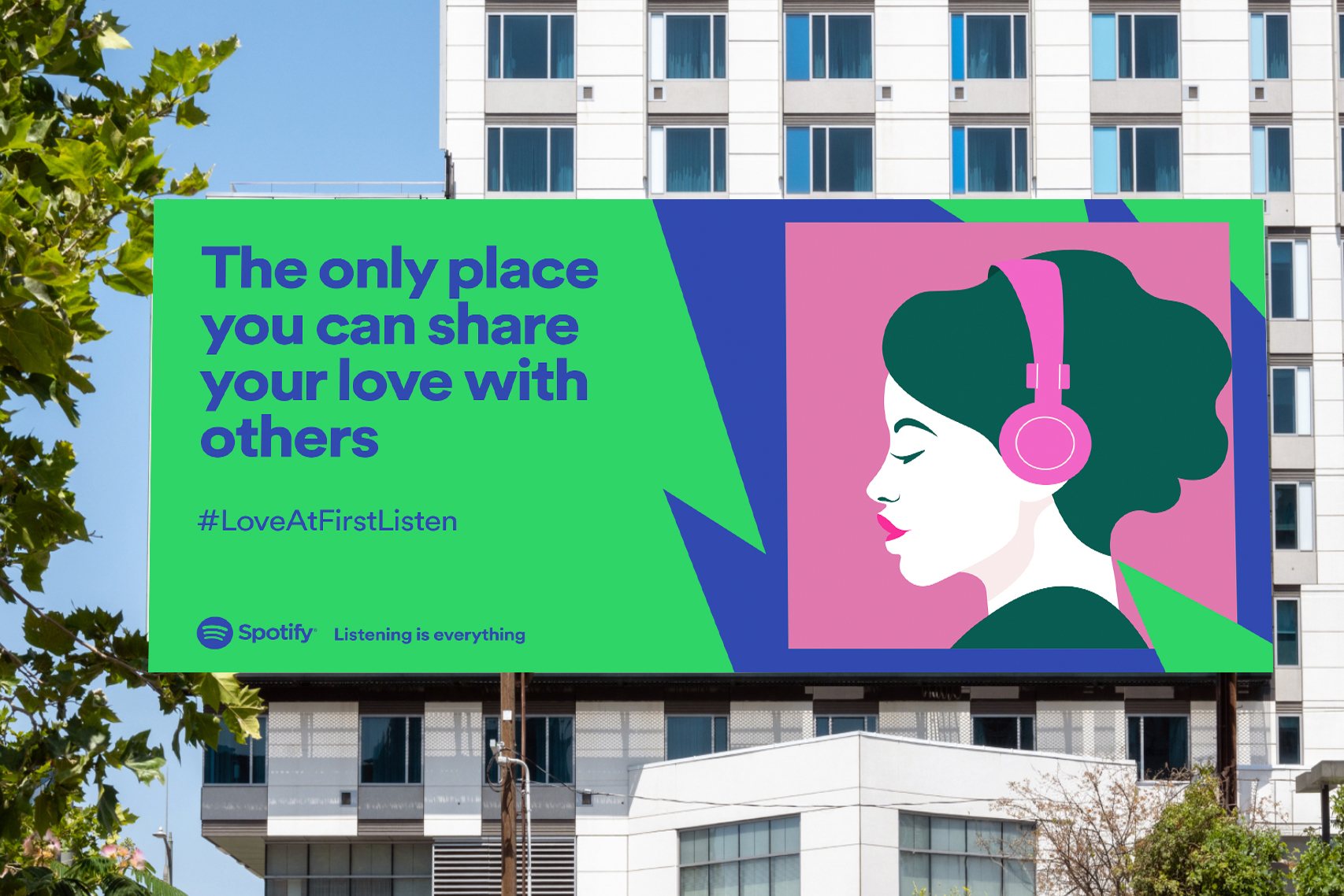 SPOTIFY CAMPAIGN