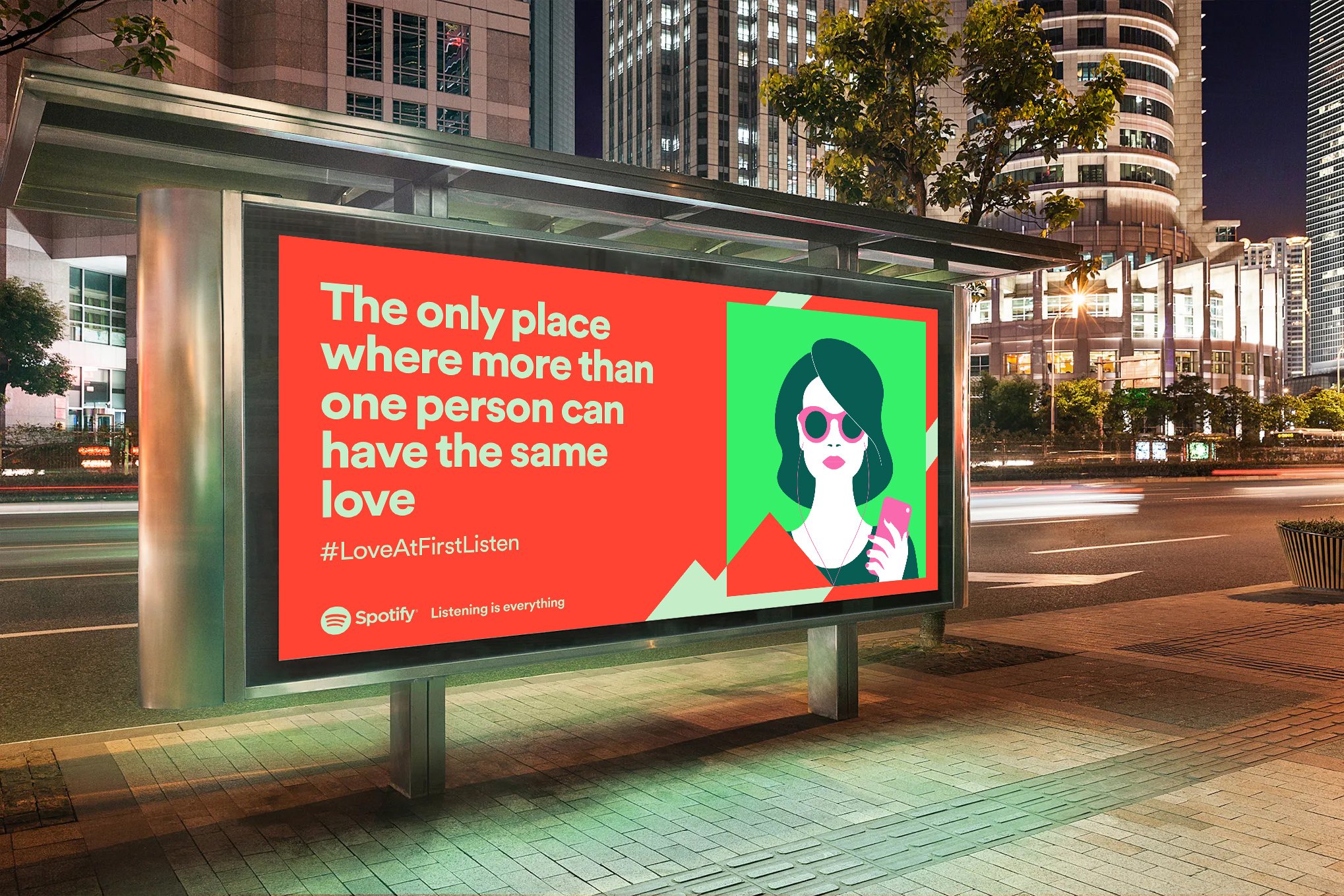 SPOTIFY CAMPAIGN