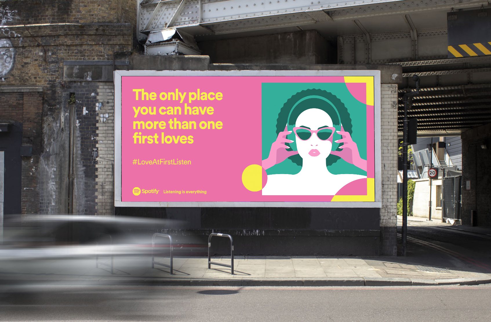 SPOTIFY CAMPAIGN