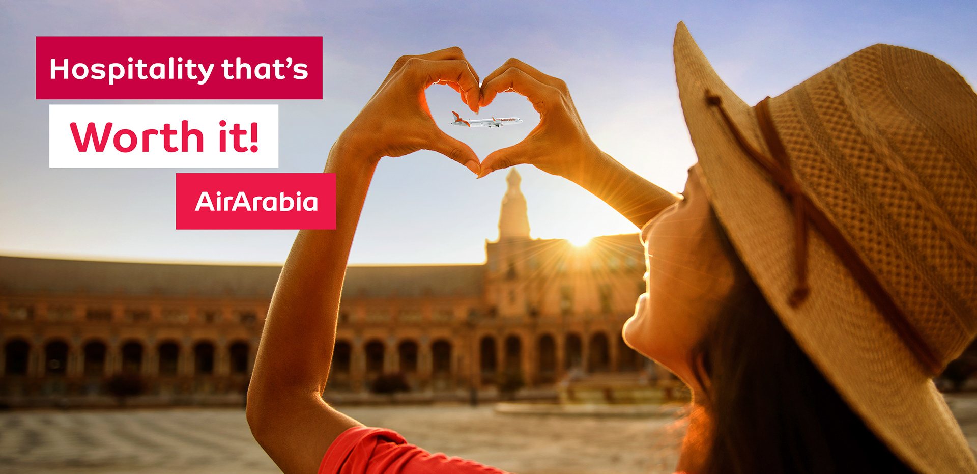 AIR ARABIA CAMPAIGN