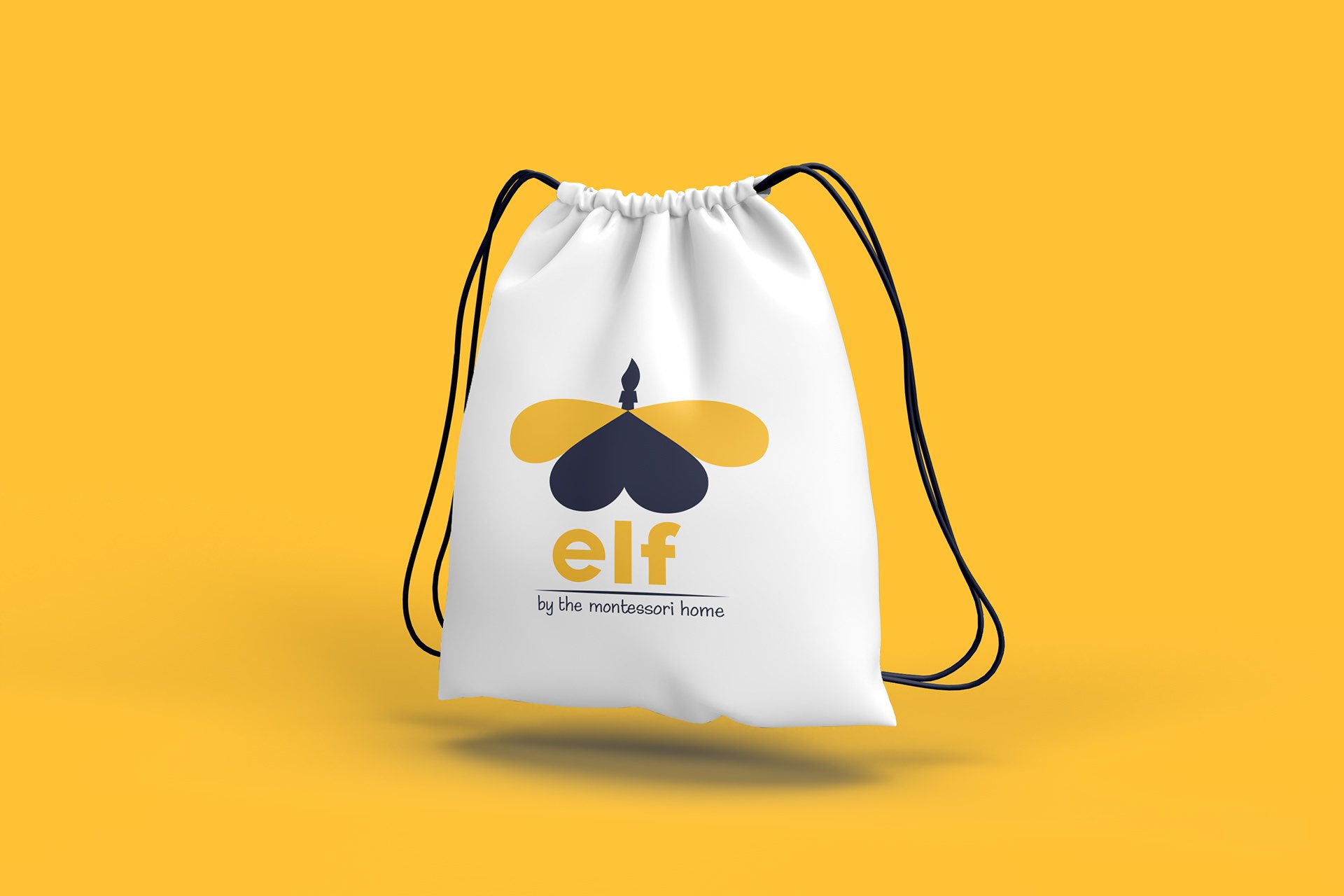 ELF BRAND IDENTITY