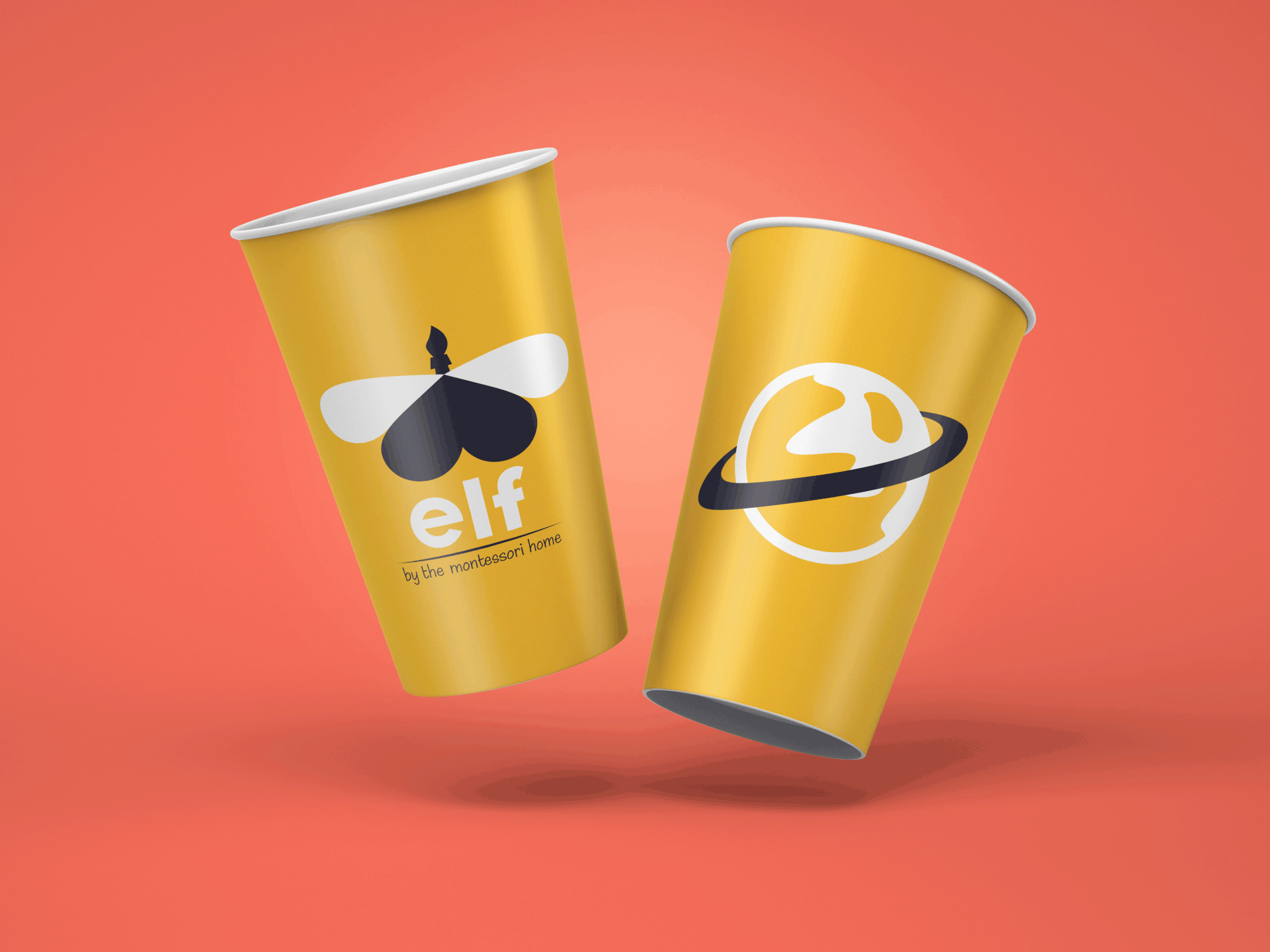 ELF BRAND IDENTITY