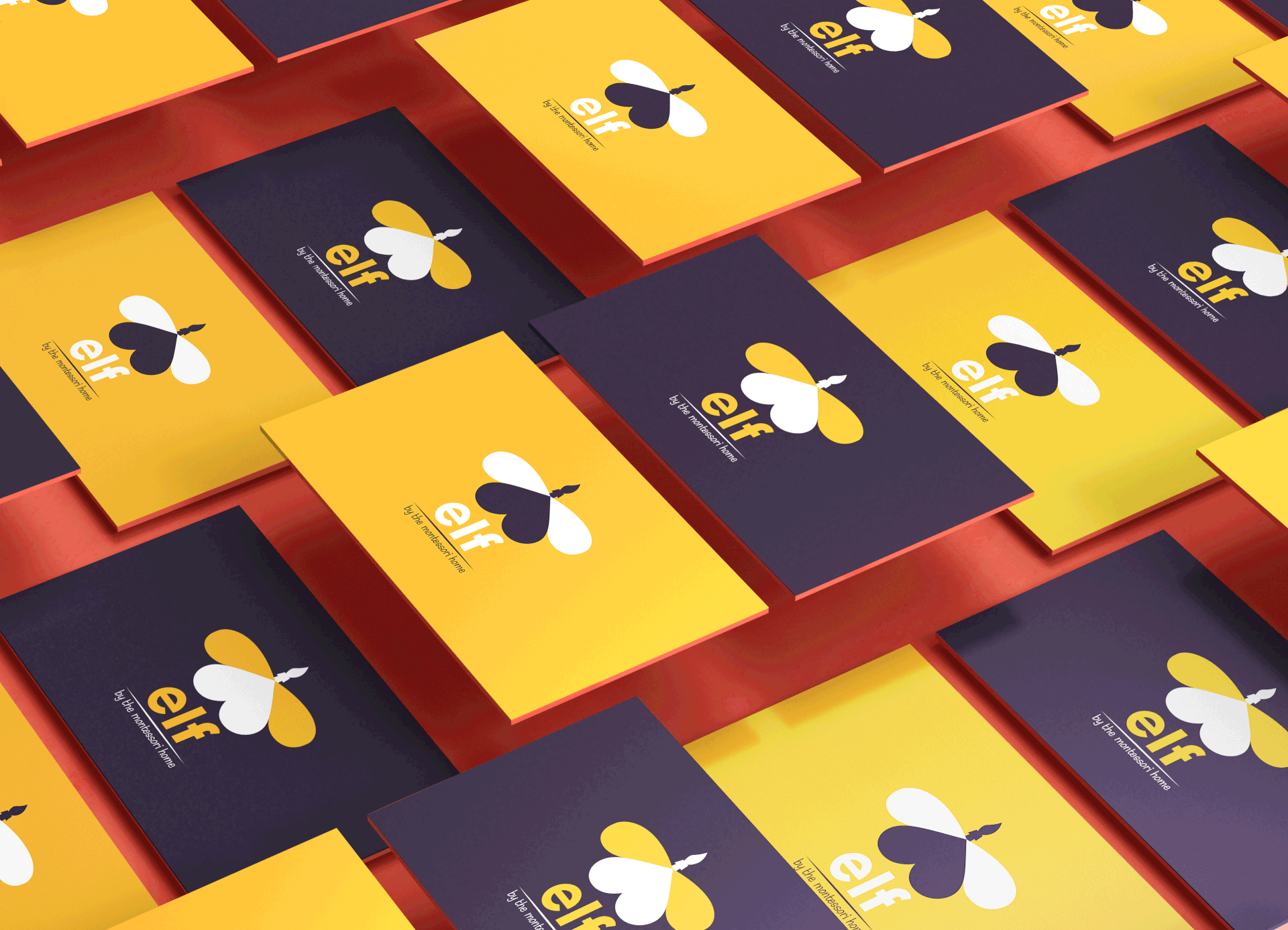ELF BRAND IDENTITY