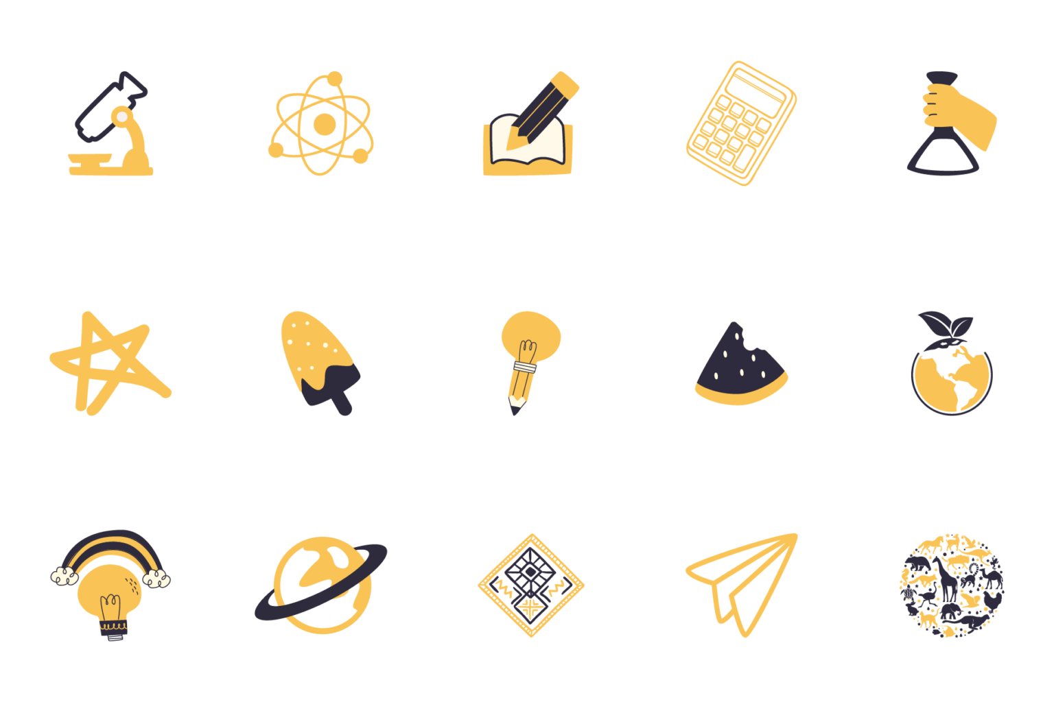 ELF BRAND IDENTITY