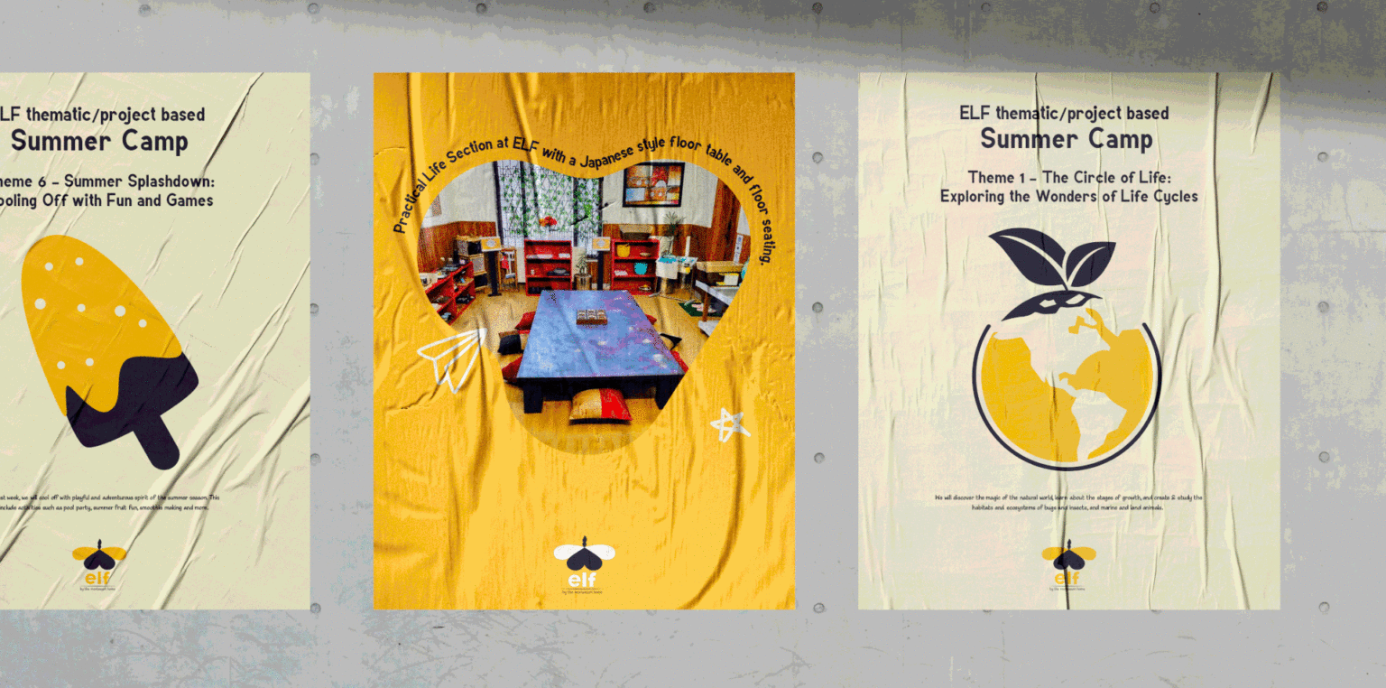 ELF BRAND IDENTITY