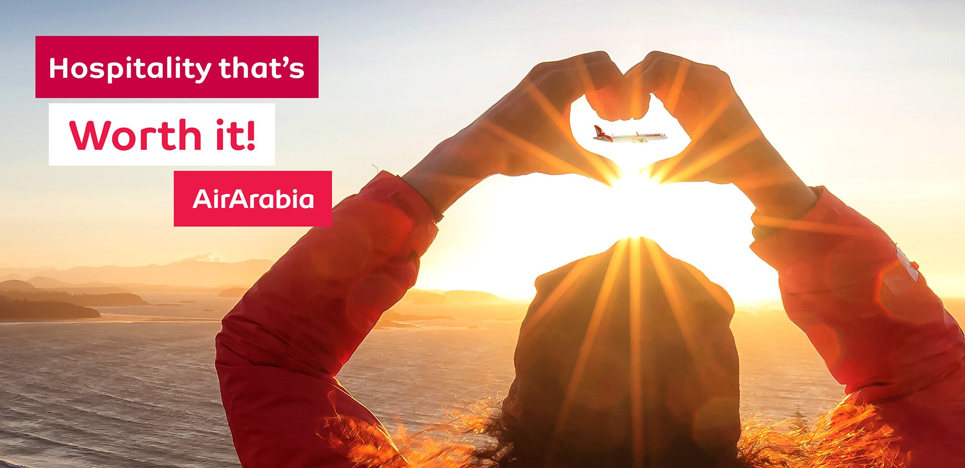 AIR ARABIA CAMPAIGN