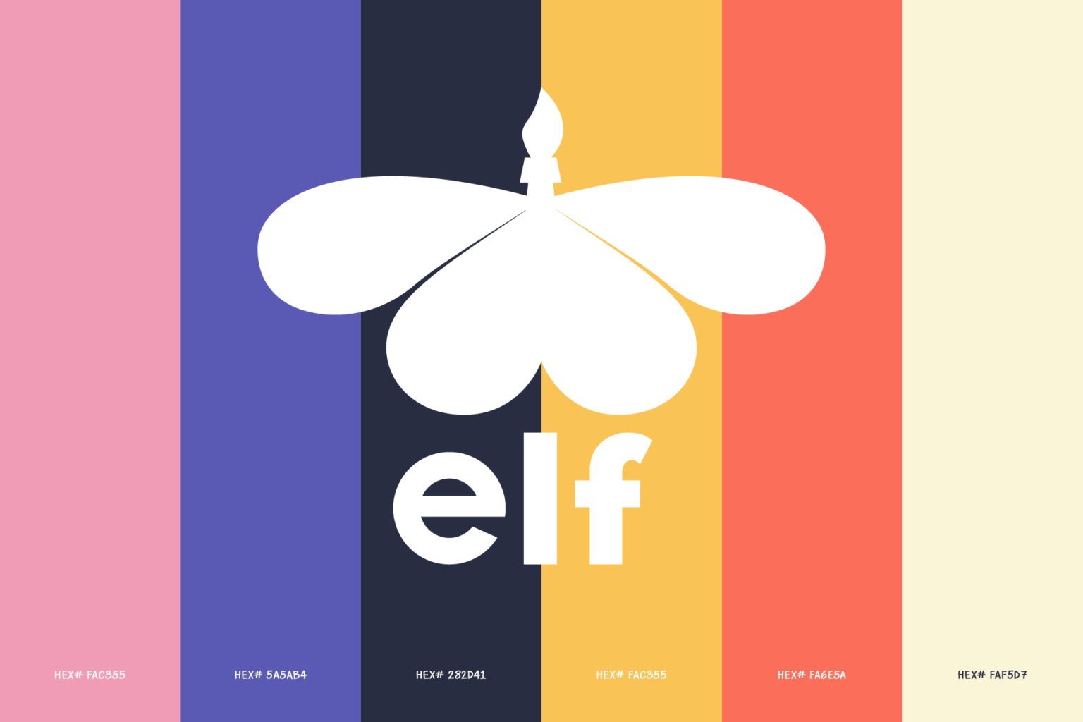 ELF BRAND IDENTITY