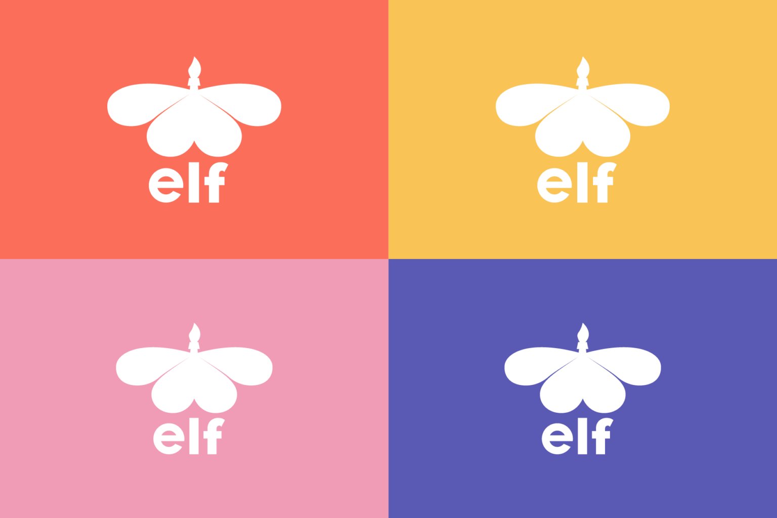ELF BRAND IDENTITY