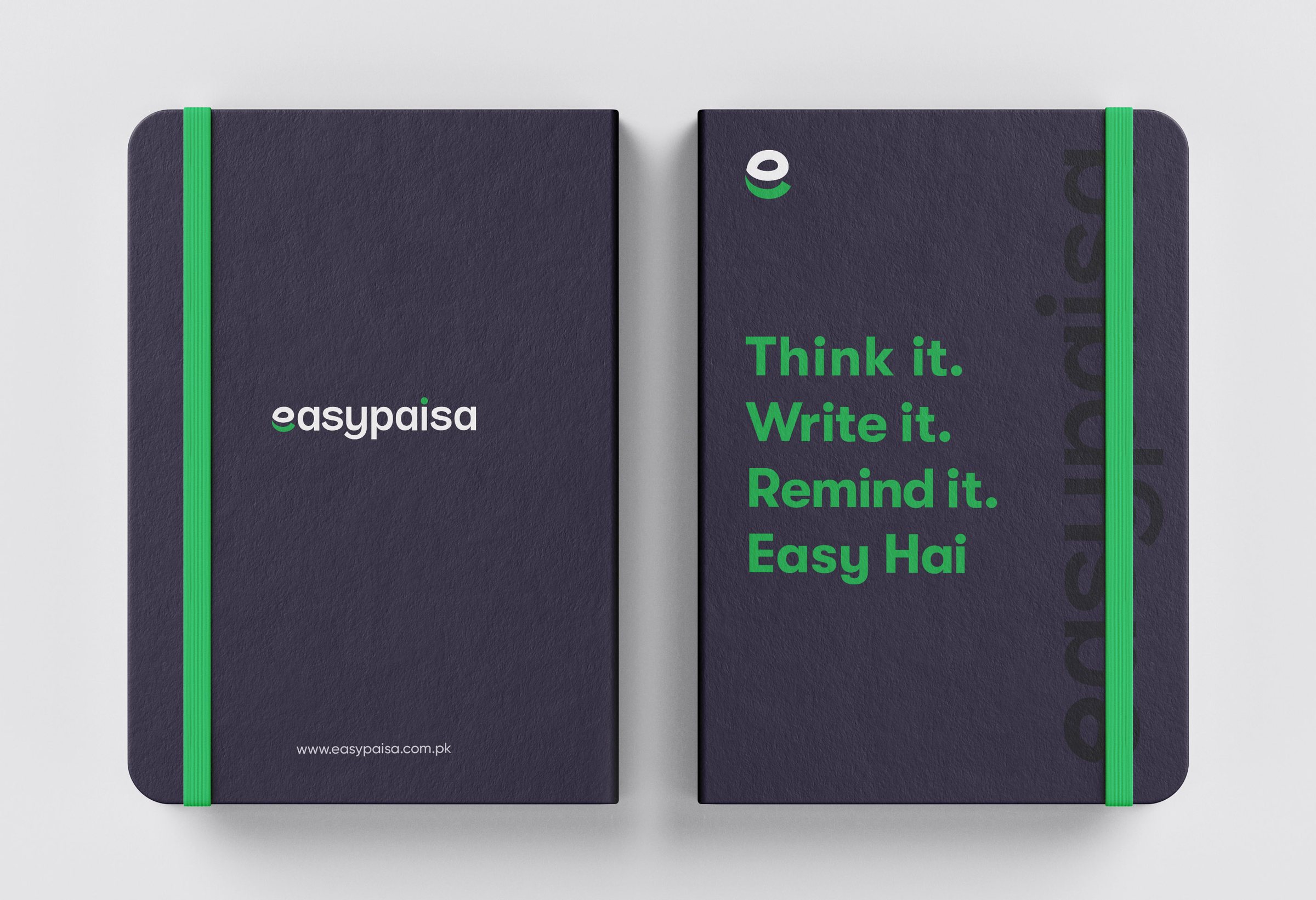 EASYPAISA REBRAND