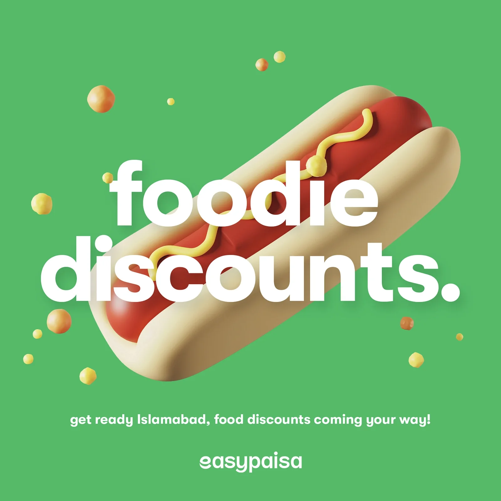 EASYPAISA REBRAND