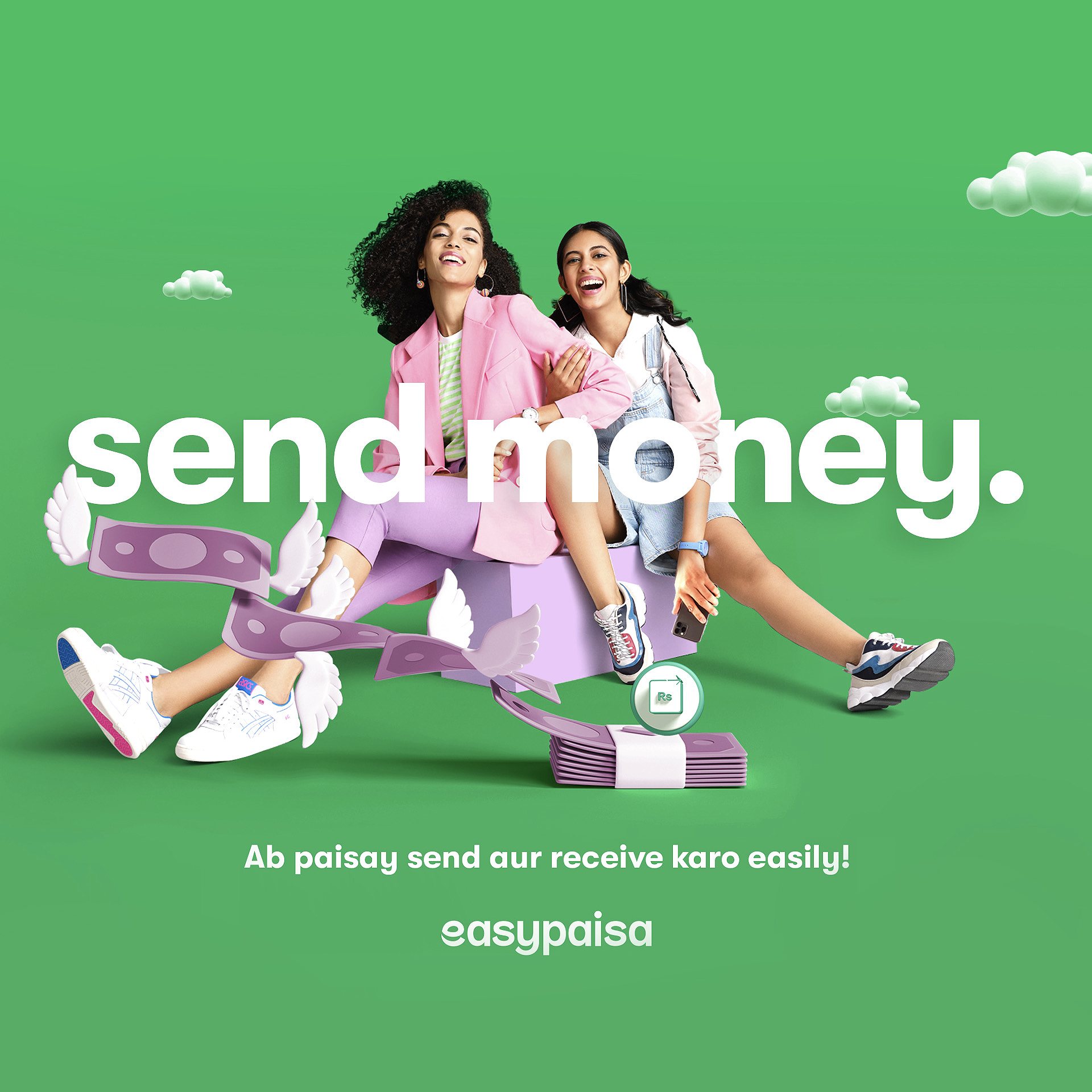 EASYPAISA REBRAND