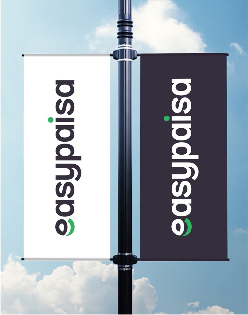EASYPAISA REBRAND