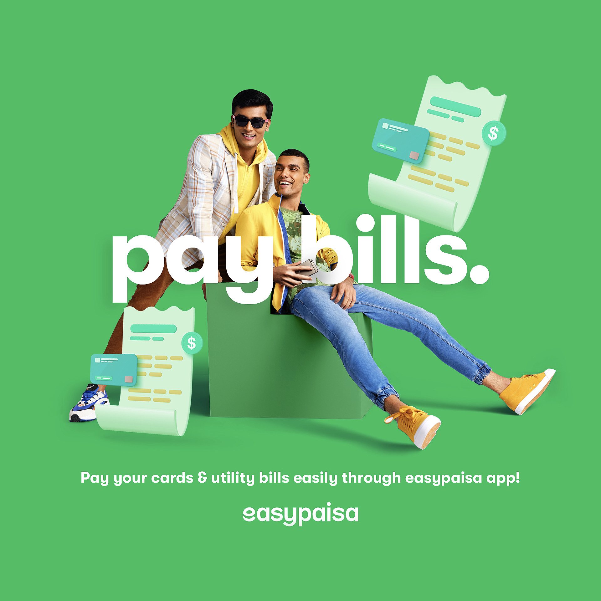 EASYPAISA REBRAND
