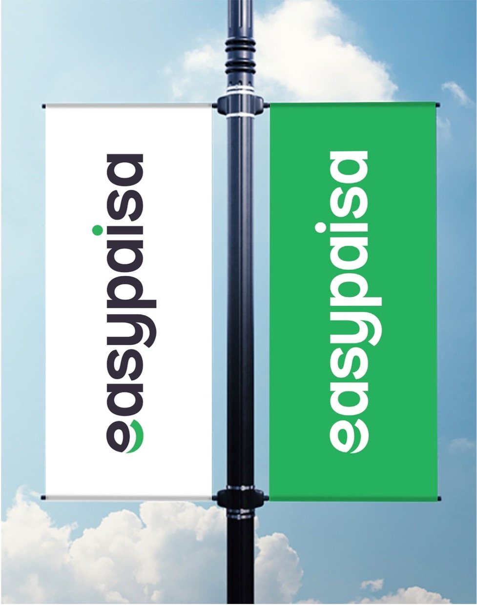 EASYPAISA REBRAND