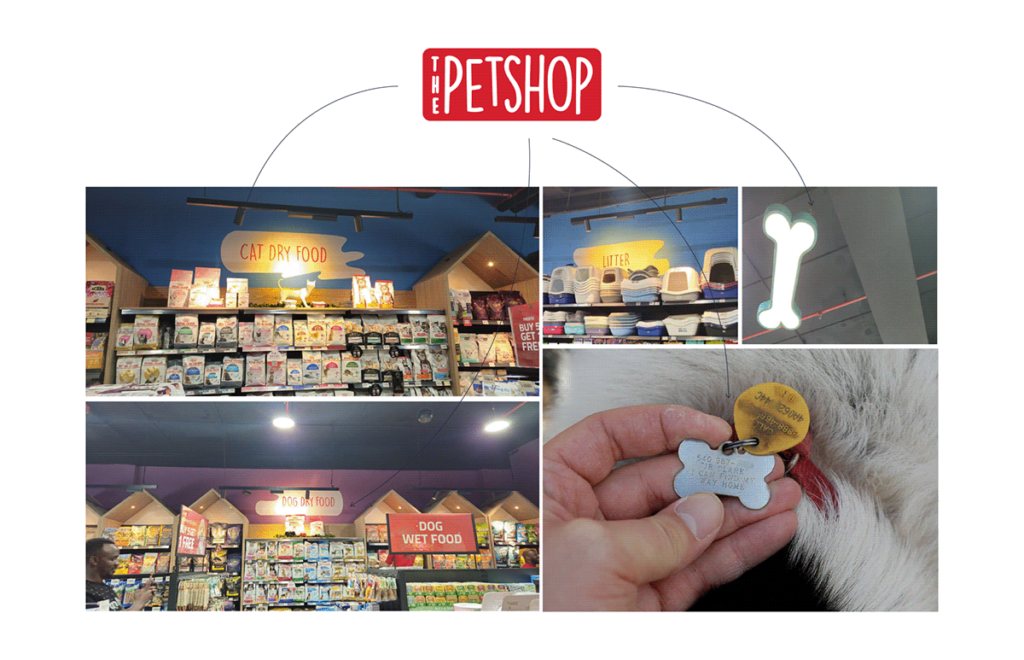 PETSHOP REBRAND