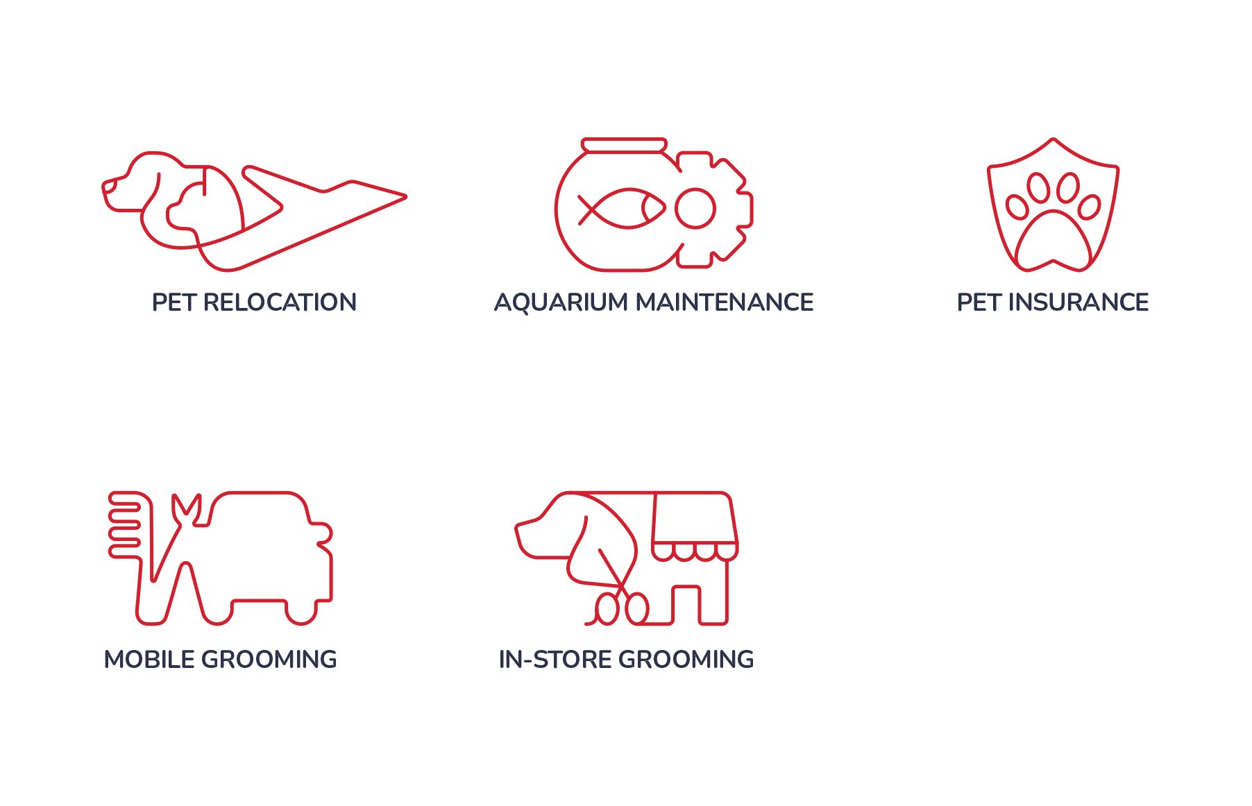 PETSHOP REBRAND