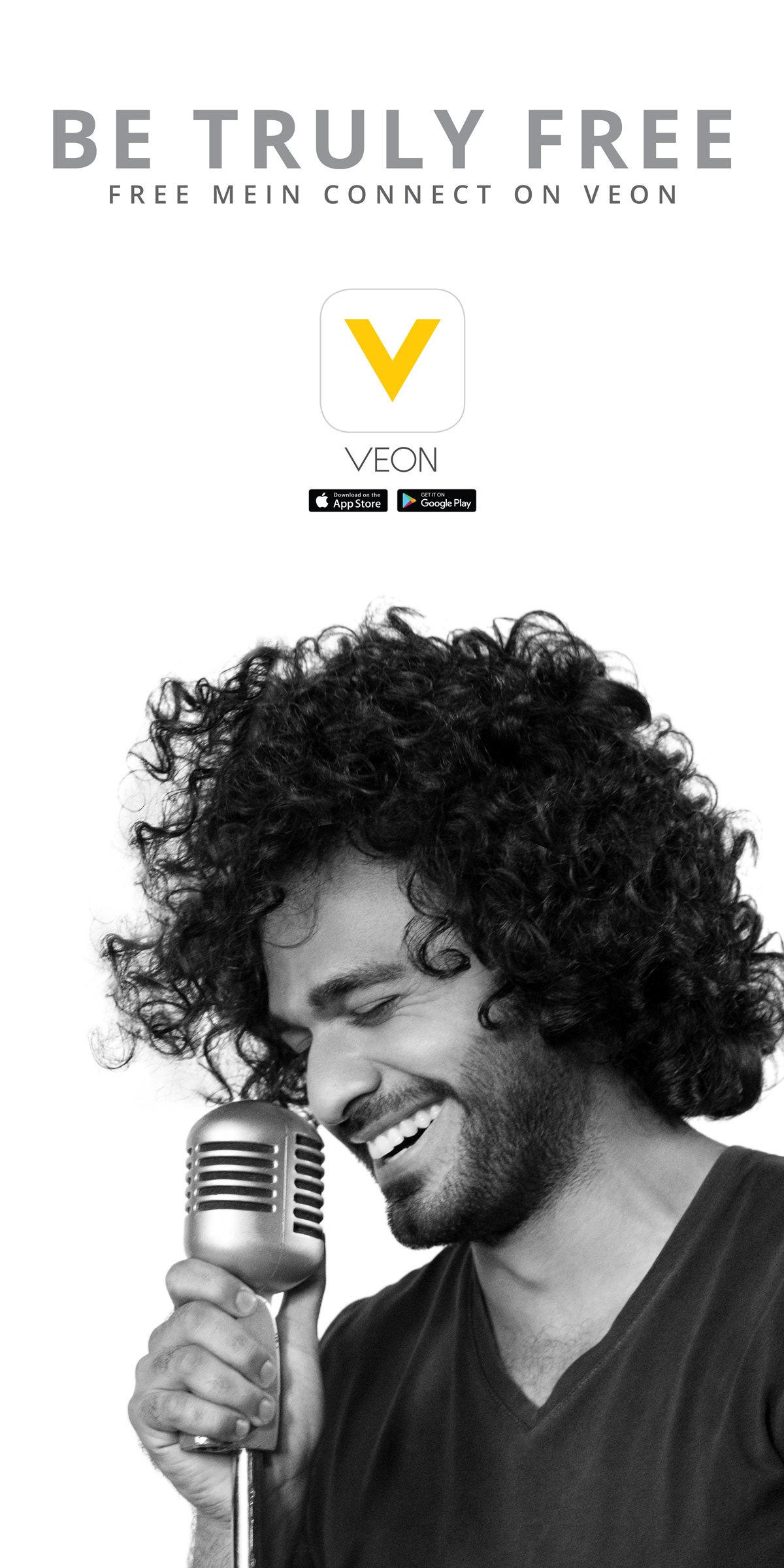 VEON BRAND LAUNCH