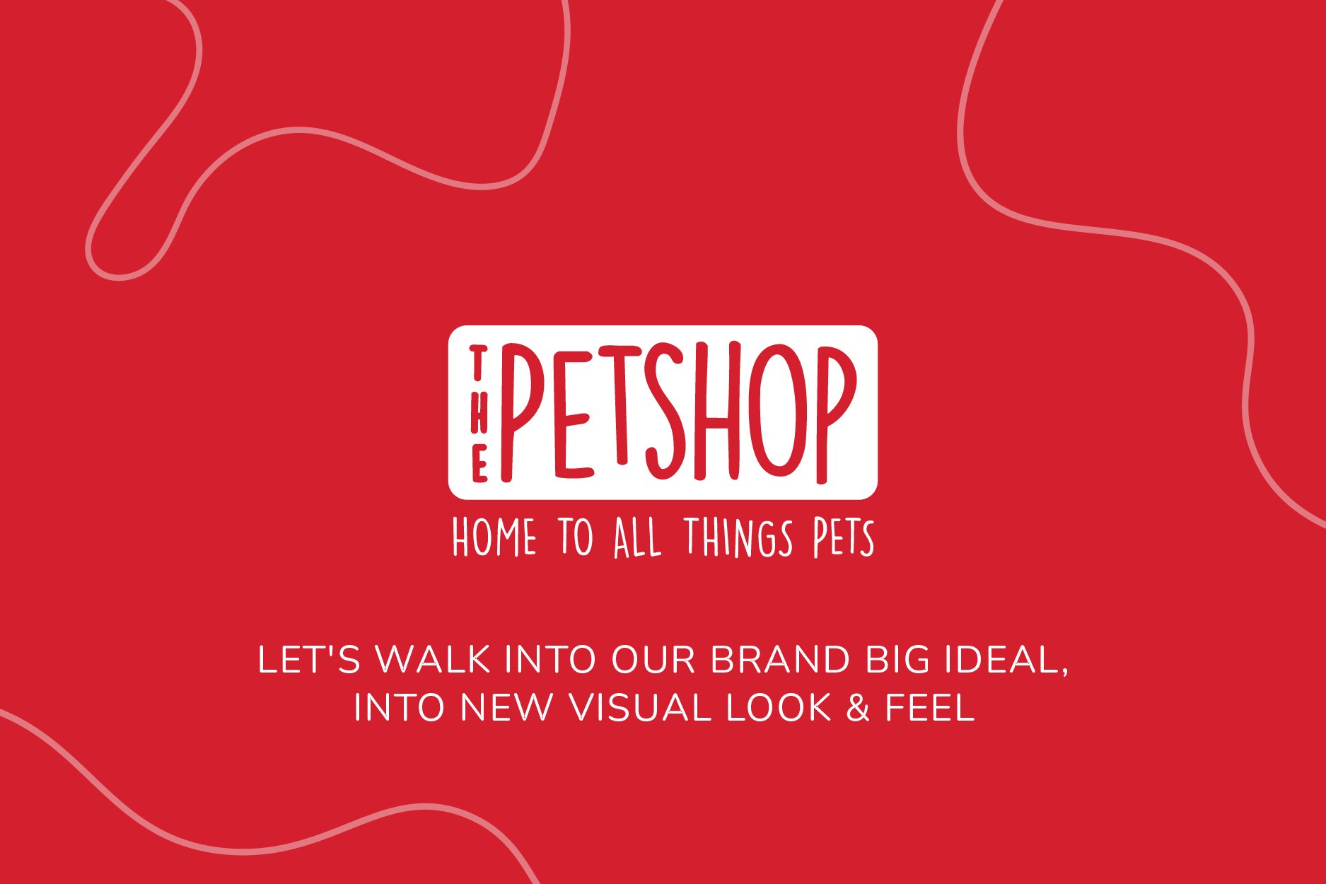 PETSHOP REBRAND