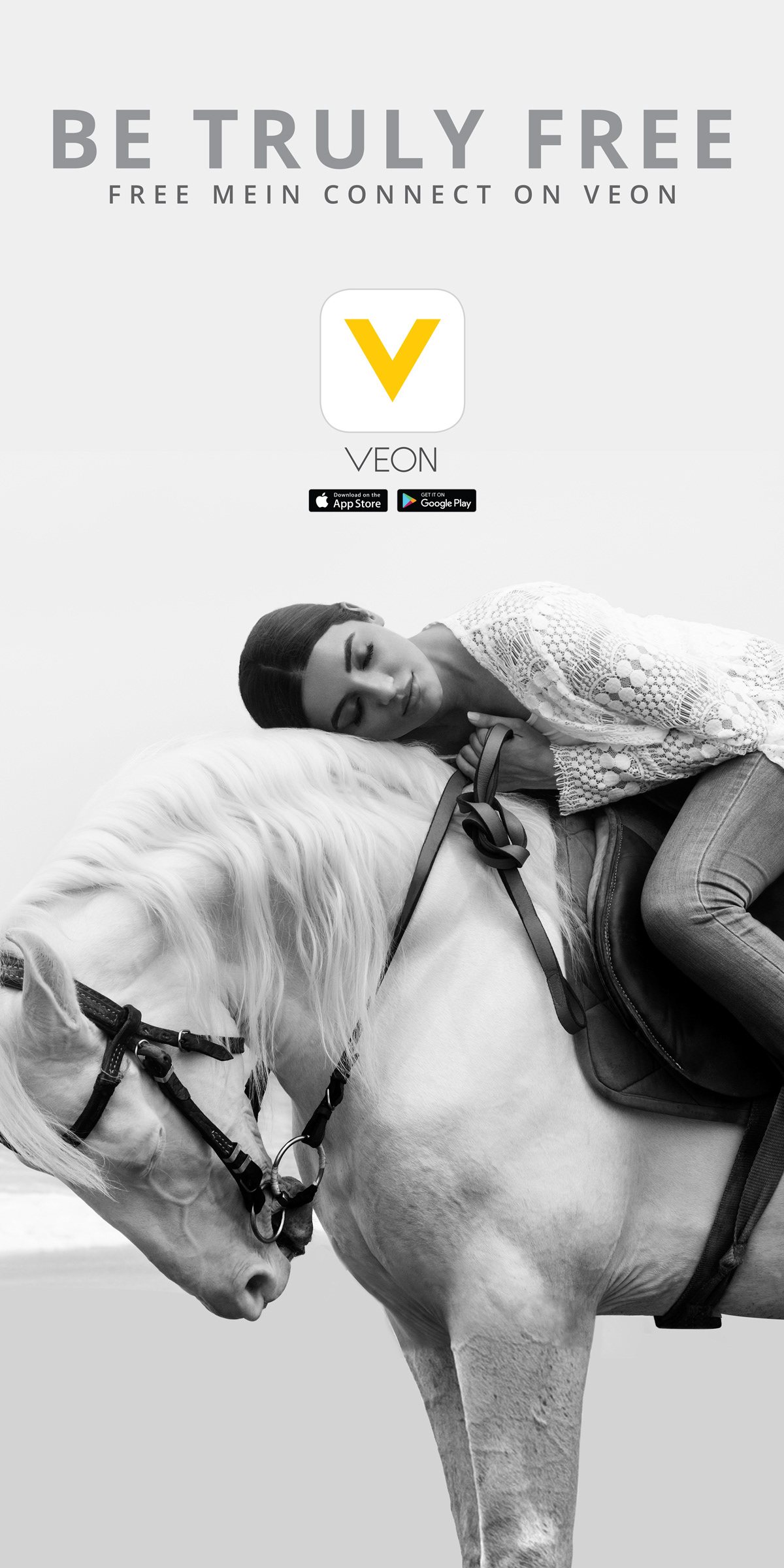 VEON BRAND LAUNCH