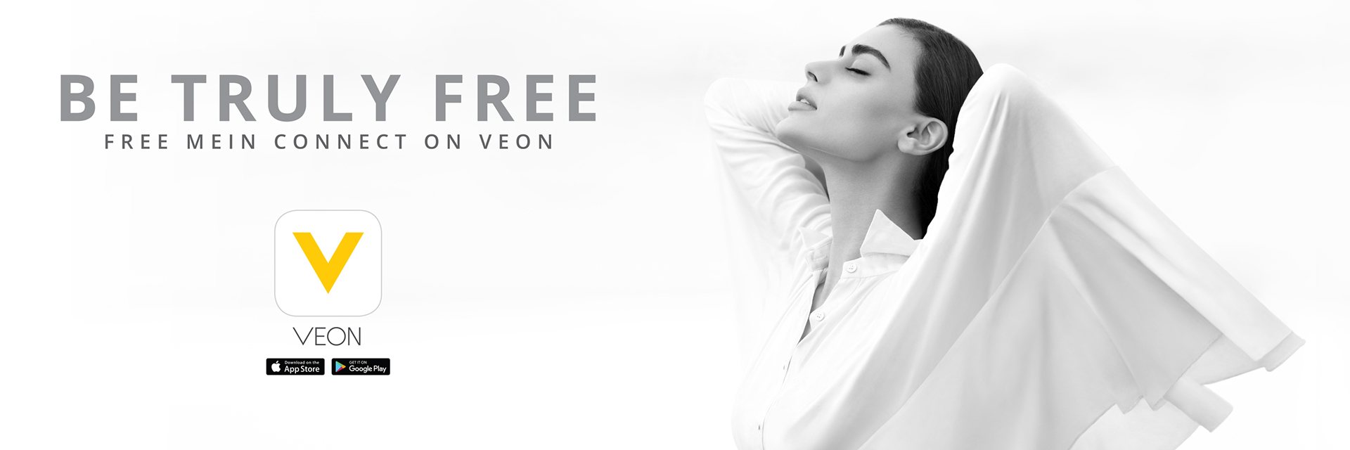 VEON BRAND LAUNCH