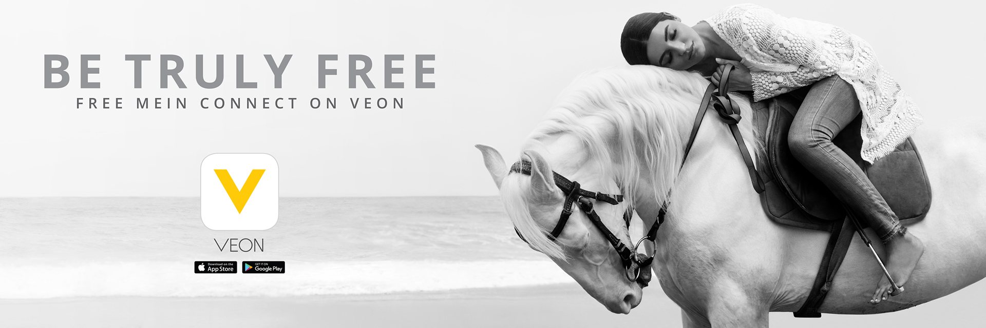 VEON BRAND LAUNCH