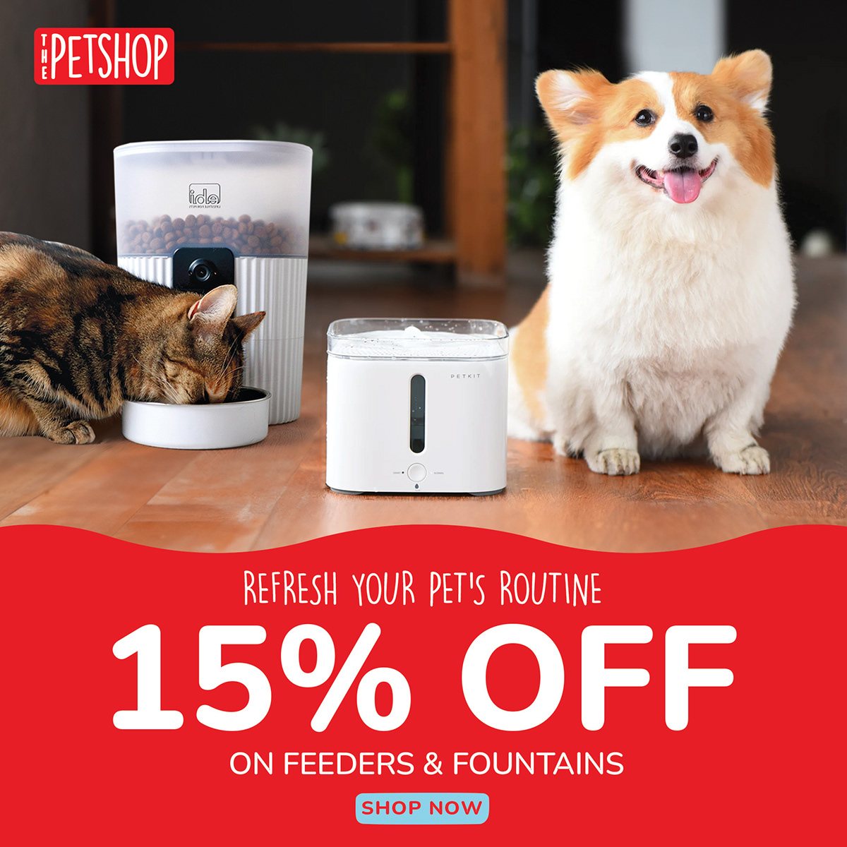 PETSHOP REBRAND