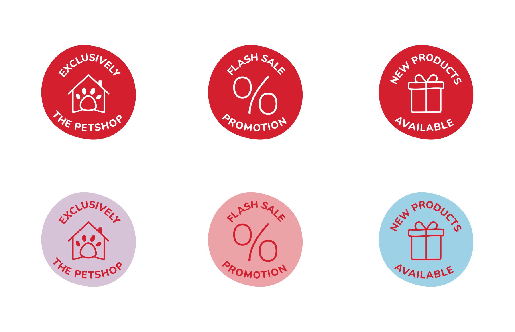 PETSHOP REBRAND