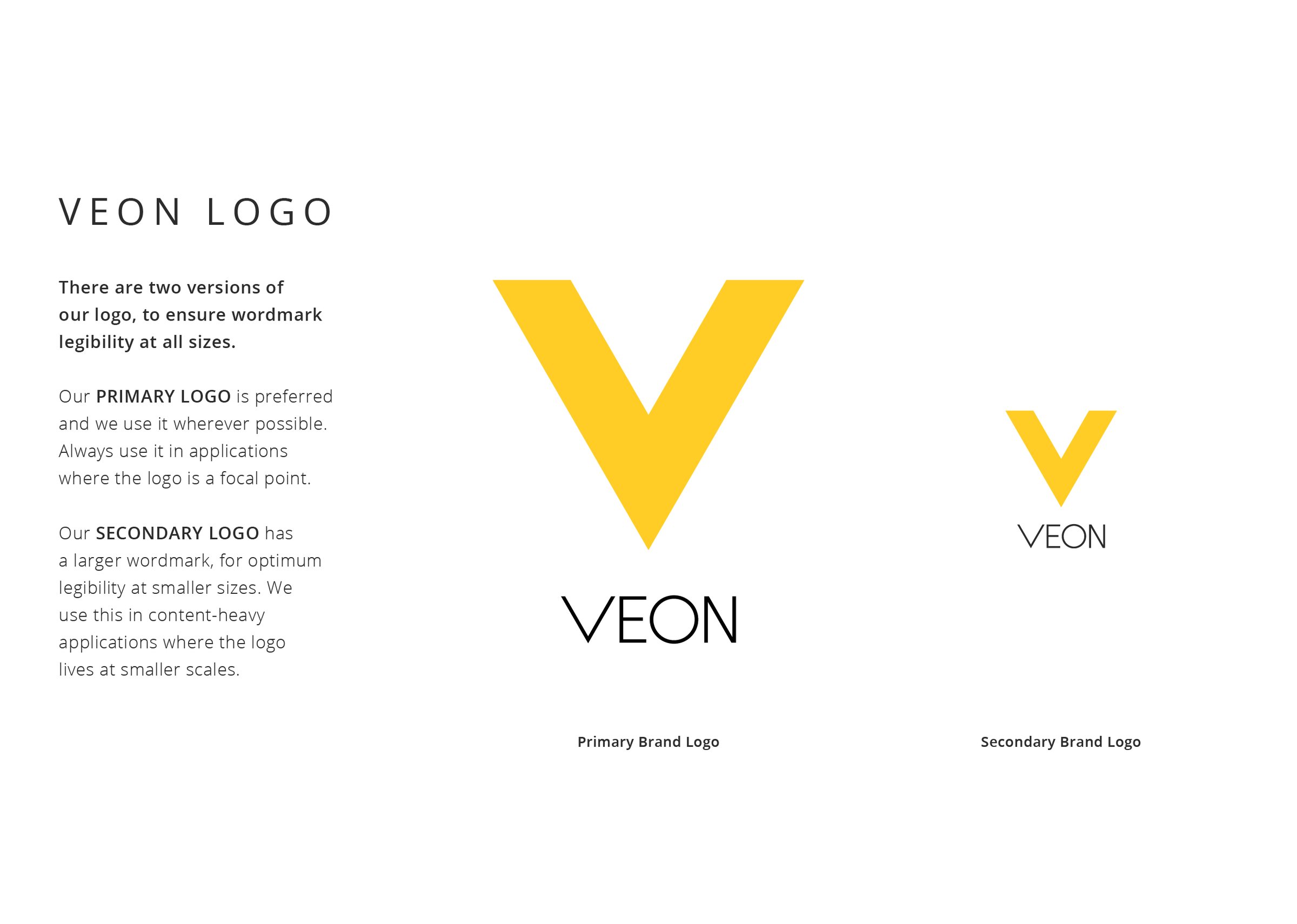 VEON BRAND LAUNCH