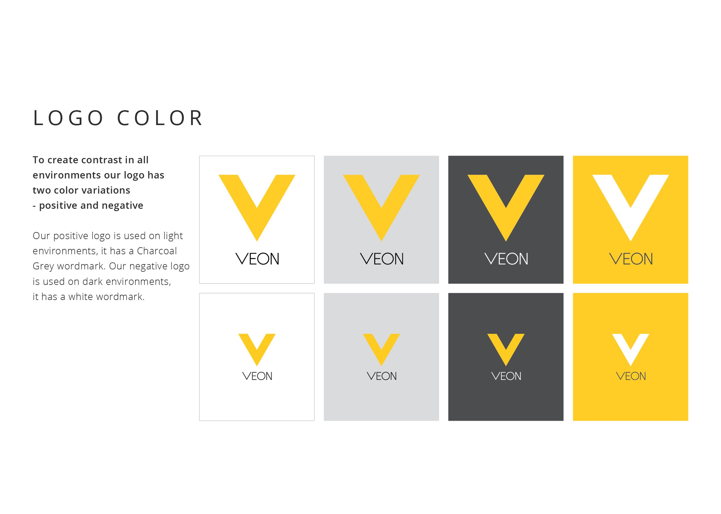 VEON BRAND LAUNCH
