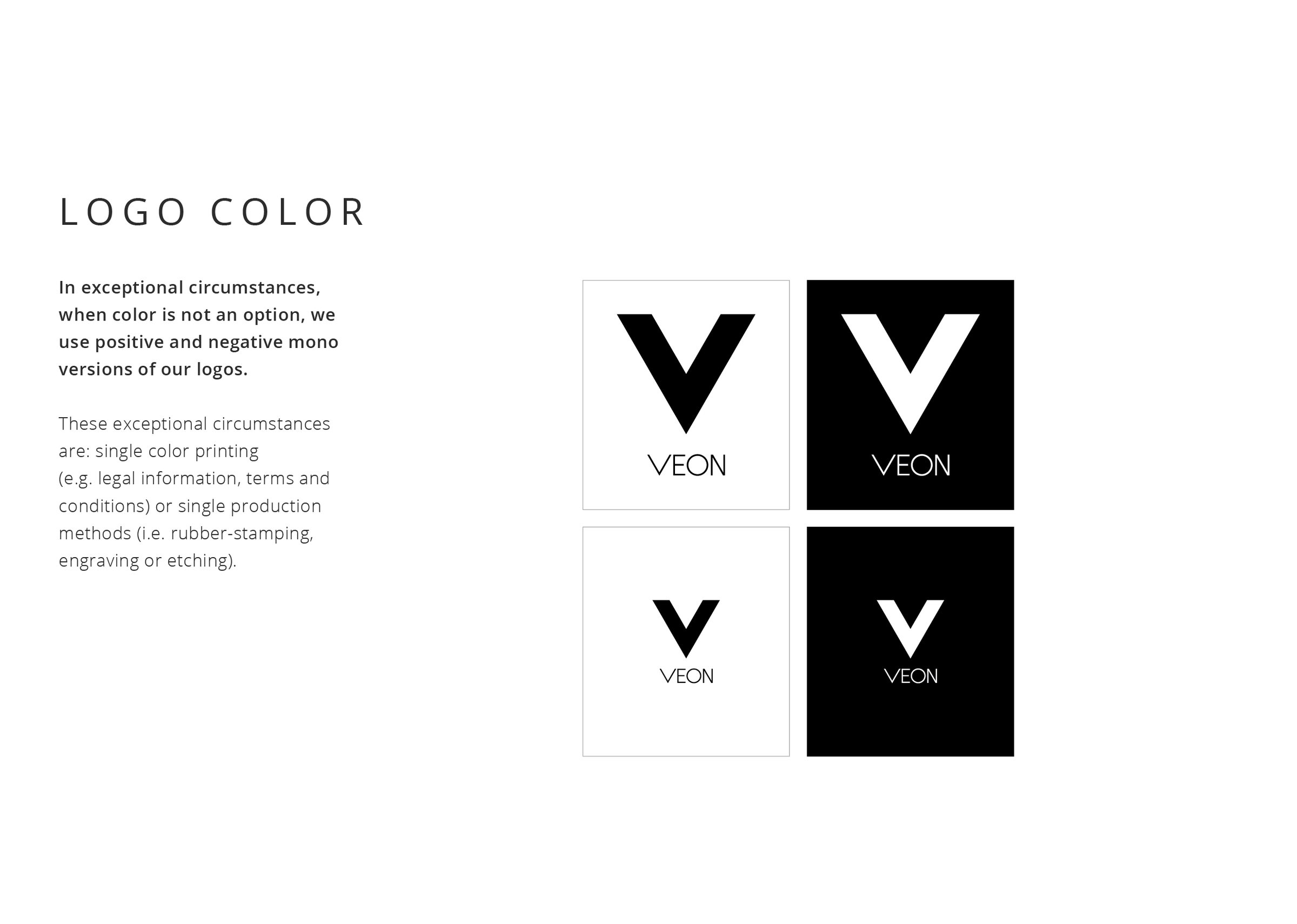 VEON BRAND LAUNCH